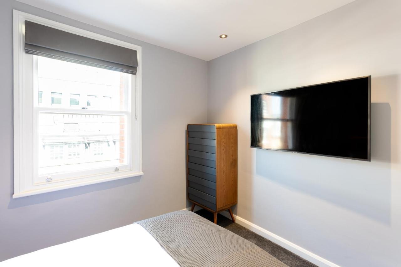 Leilighet Xxxsoho Loft Apartmentsxxx London