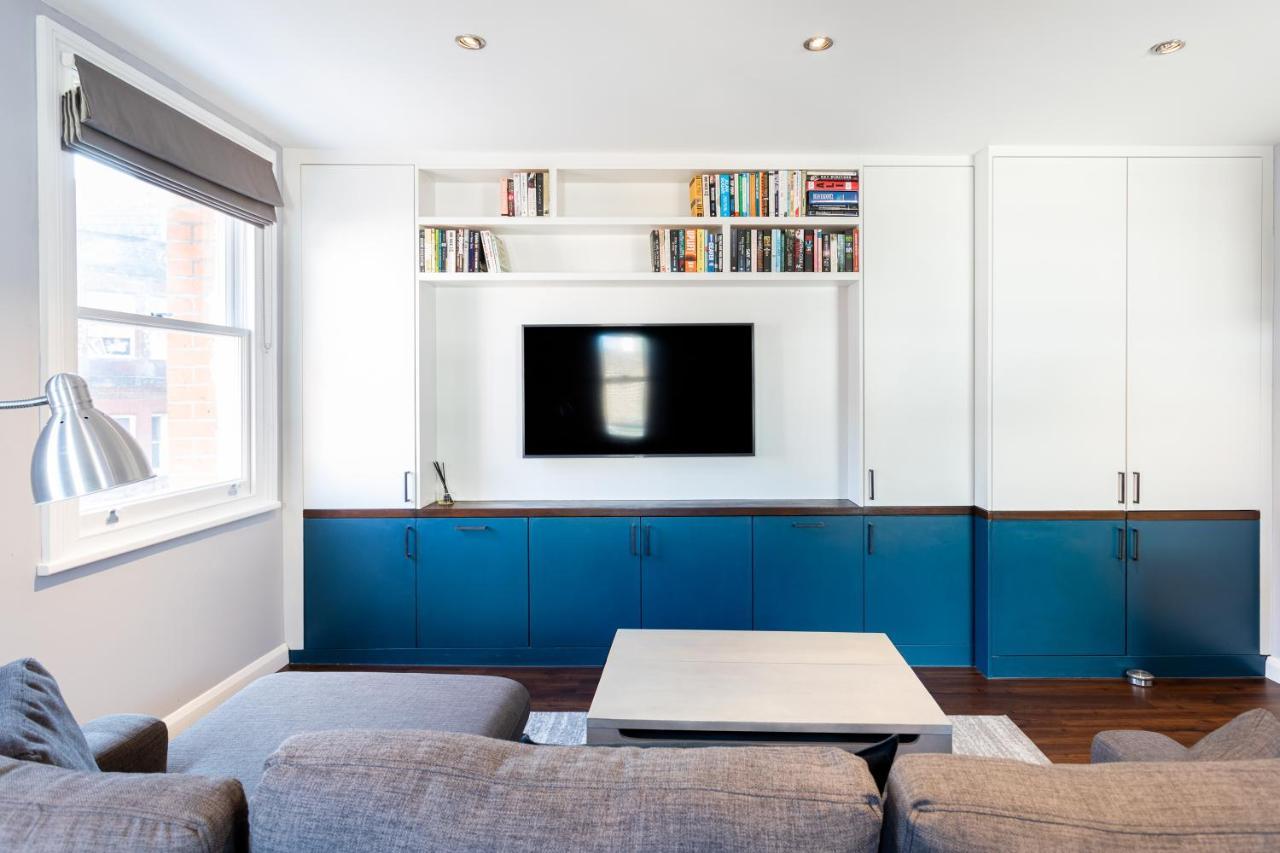 Leilighet Xxxsoho Loft Apartmentsxxx London