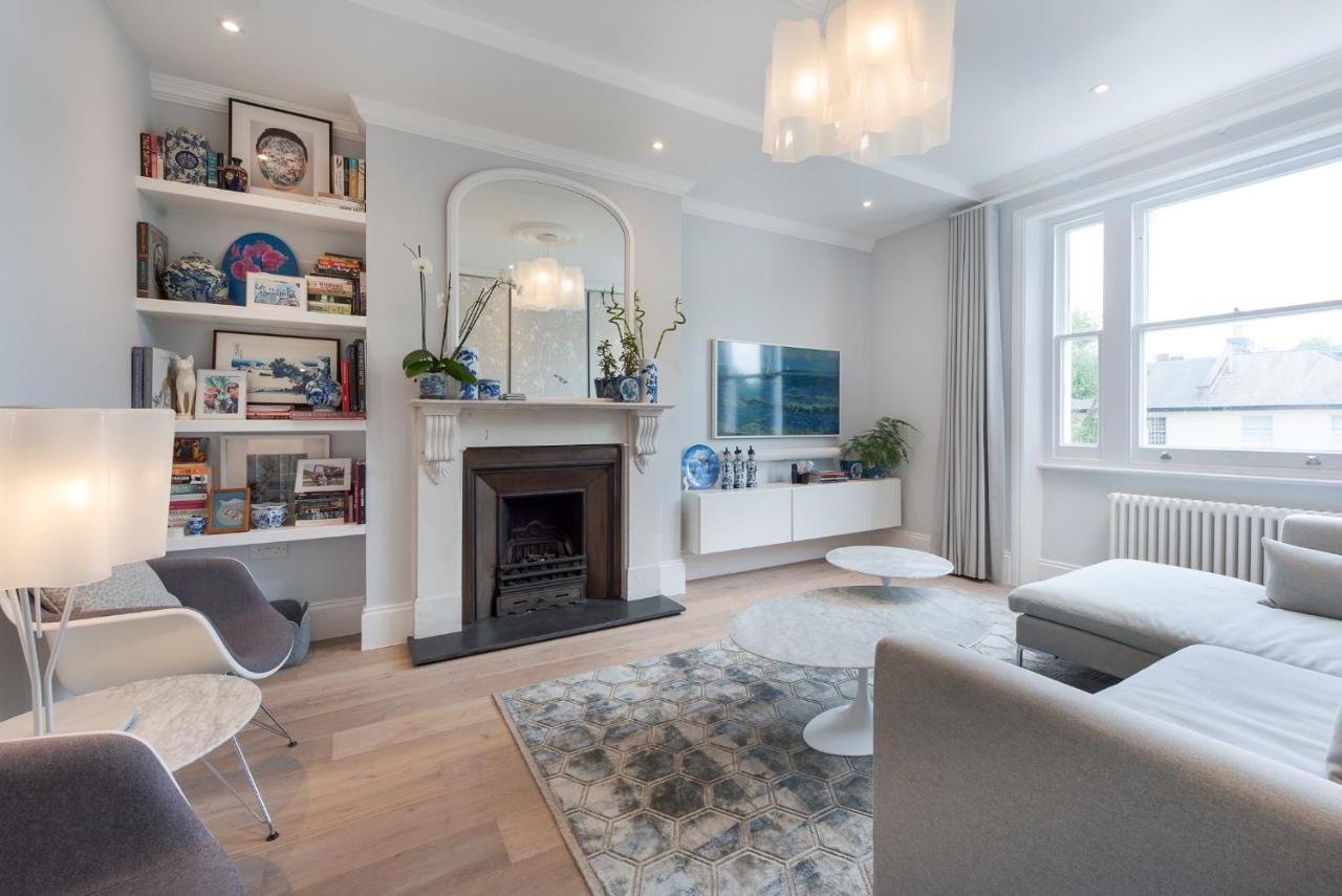 Apartamento Stunning Maida Vale Near Regents Canal By Underthedoormat Londres
