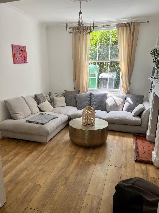 Family With Garden In The Heart Of Hampstead Londen
