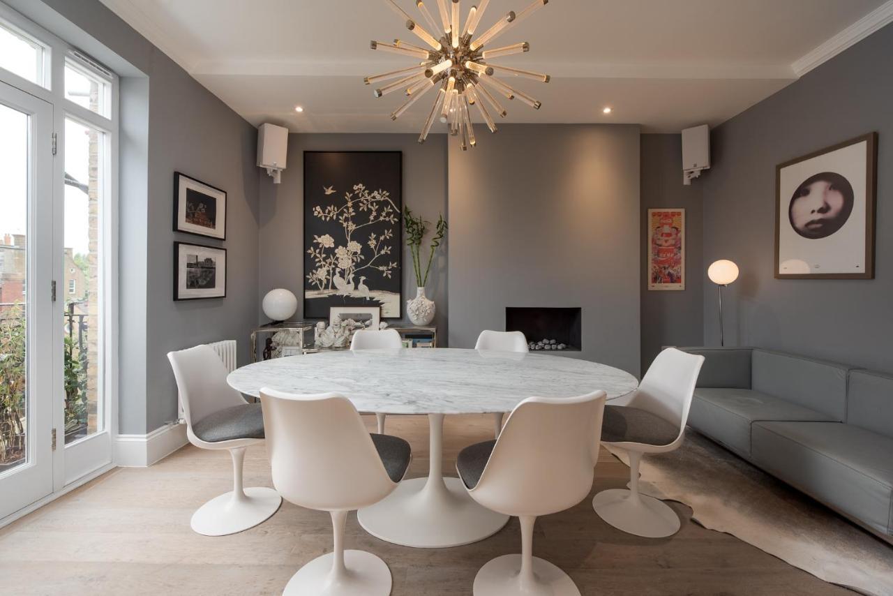 Apartamento Stunning Maida Vale Near Regents Canal By Underthedoormat Londres