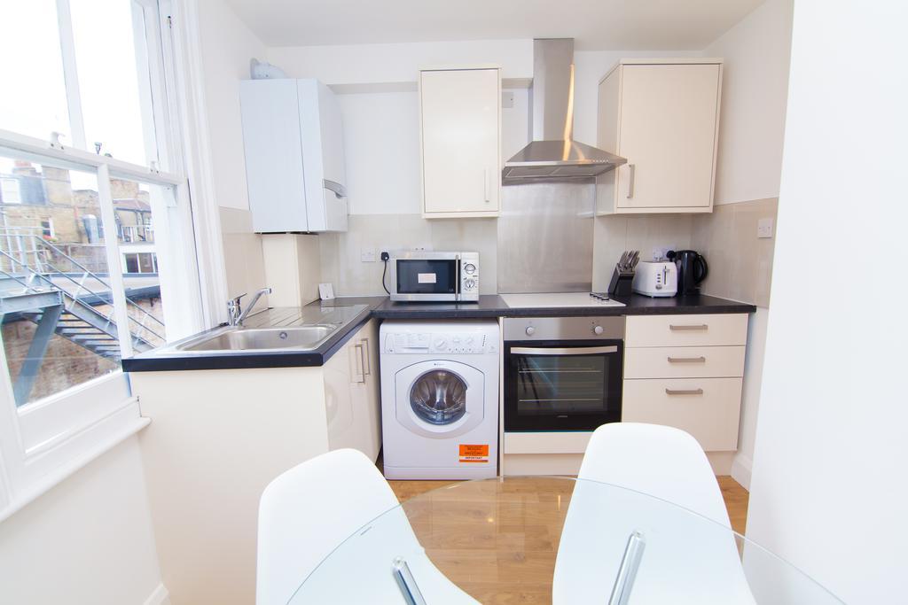 Apartment Scala London