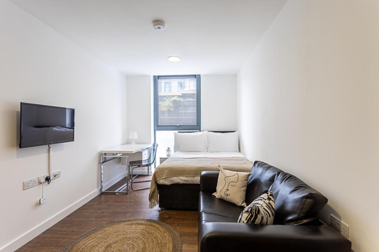 Apartment Chamber Street 12