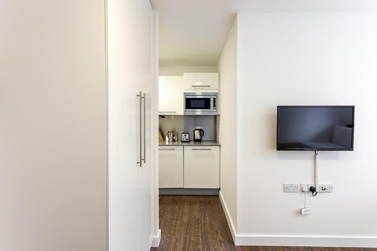 Apartment Chamber Street 12