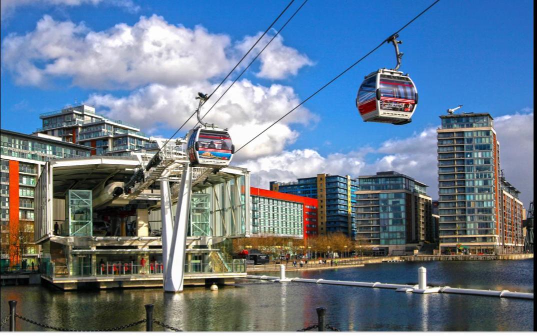 Excel London