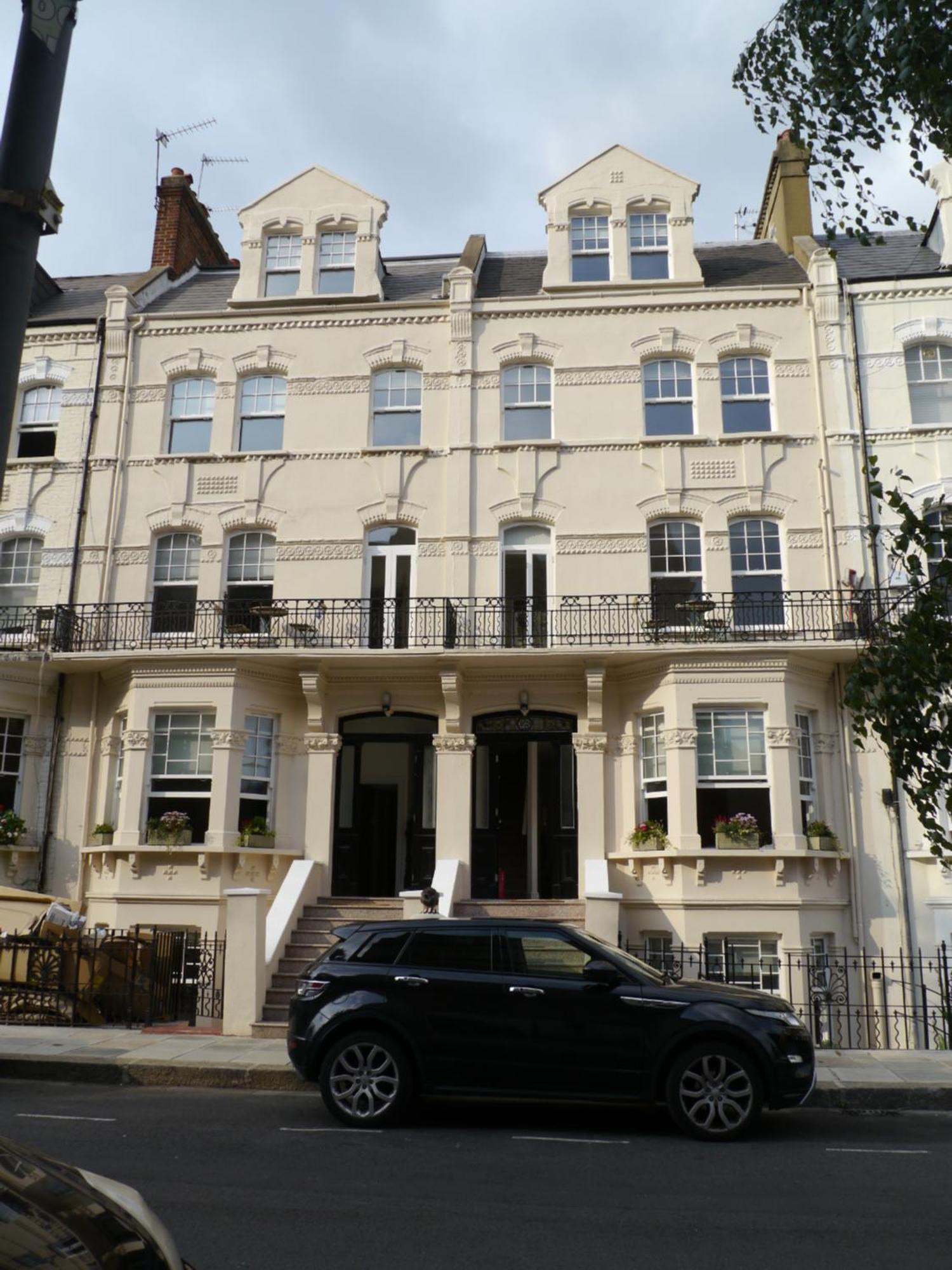 Leilighet 64 Avonmore Olympia Kensington Boutique London