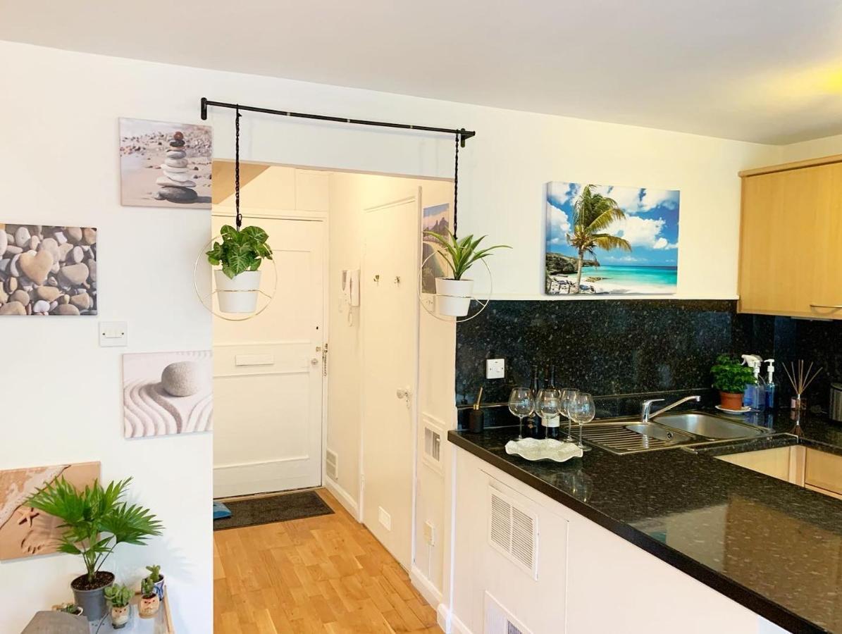 Garden Beautiful Cozy Flat , Recent Decorated. Londres