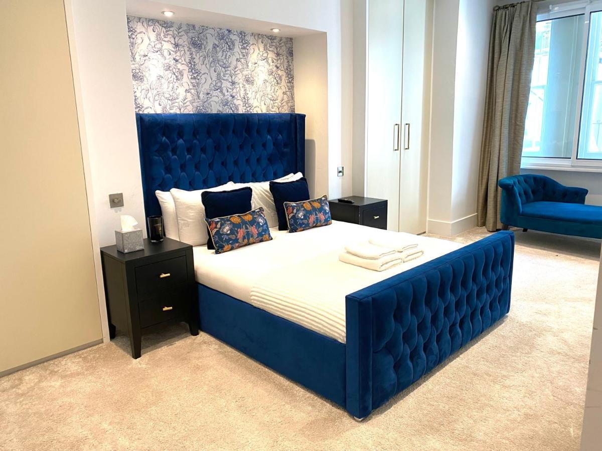 Modern Luxurious 3 Bed Flat With Private Garden & Bbq Apartment *