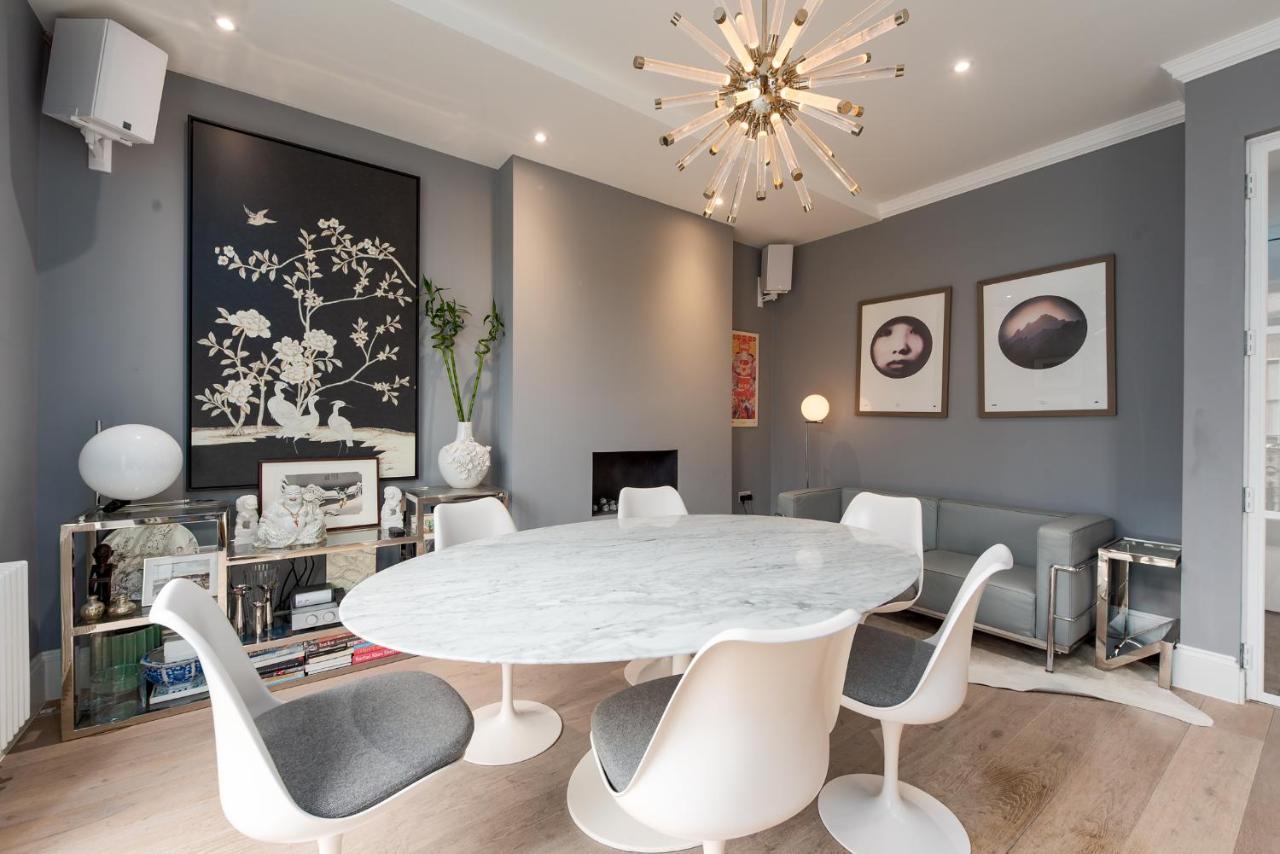 Apartamento Stunning Maida Vale Near Regents Canal By Underthedoormat Londres