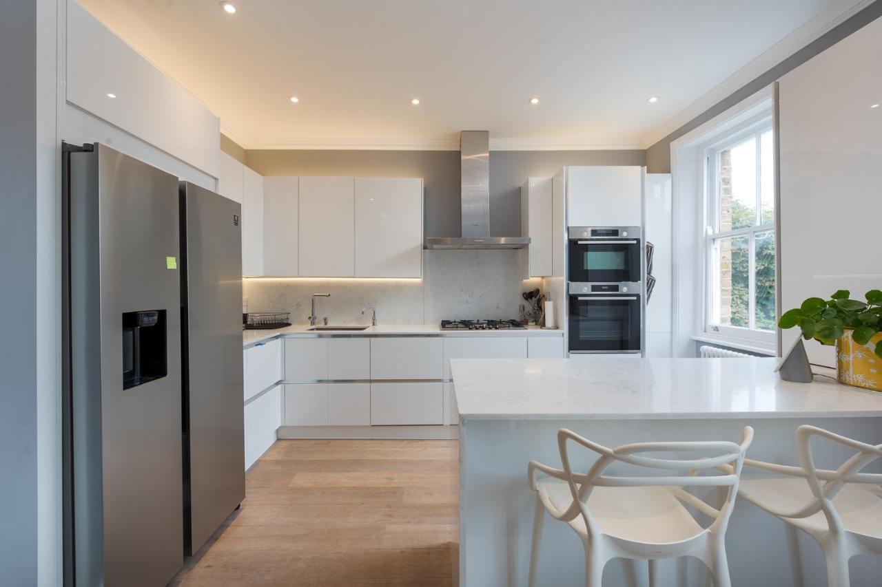 Stunning Maida Vale Near Regents Canal By Underthedoormat Apartamento