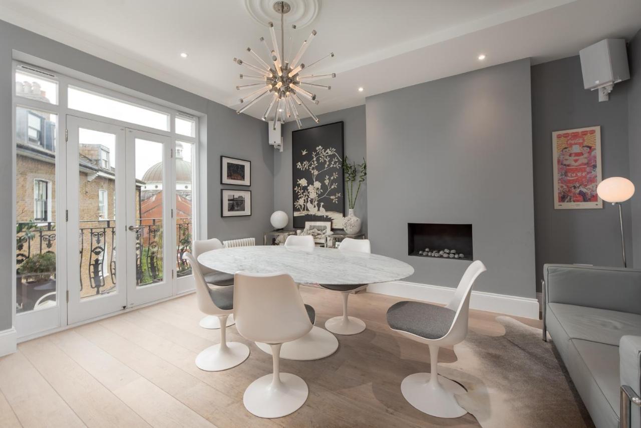 Apartamento Stunning Maida Vale Near Regents Canal By Underthedoormat Londres