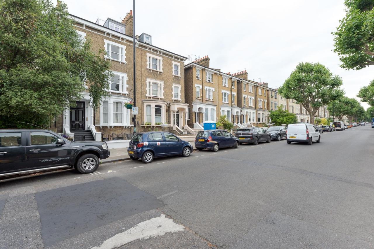 Stunning Maida Vale Near Regents Canal By Underthedoormat Apartamento