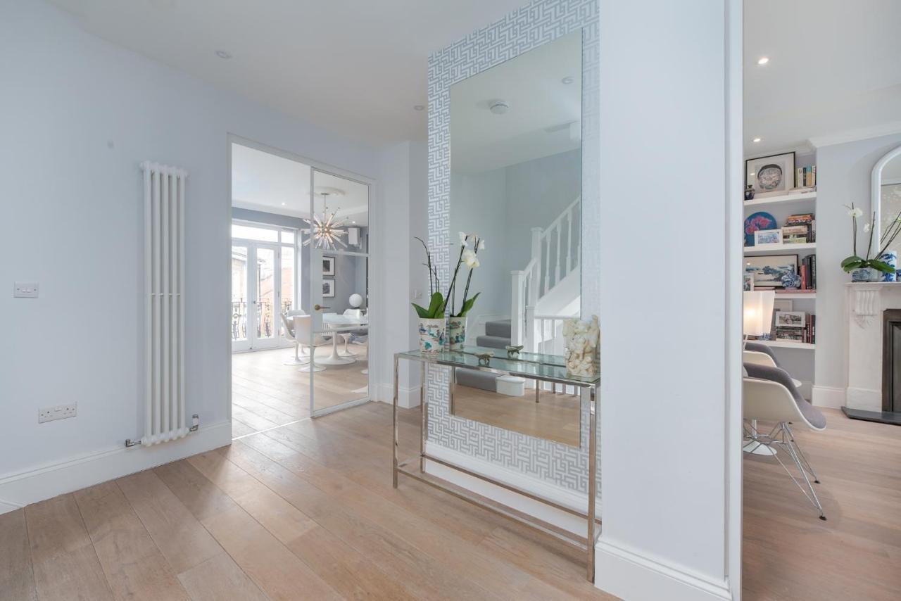 Apartamento Stunning Maida Vale Near Regents Canal By Underthedoormat Londres