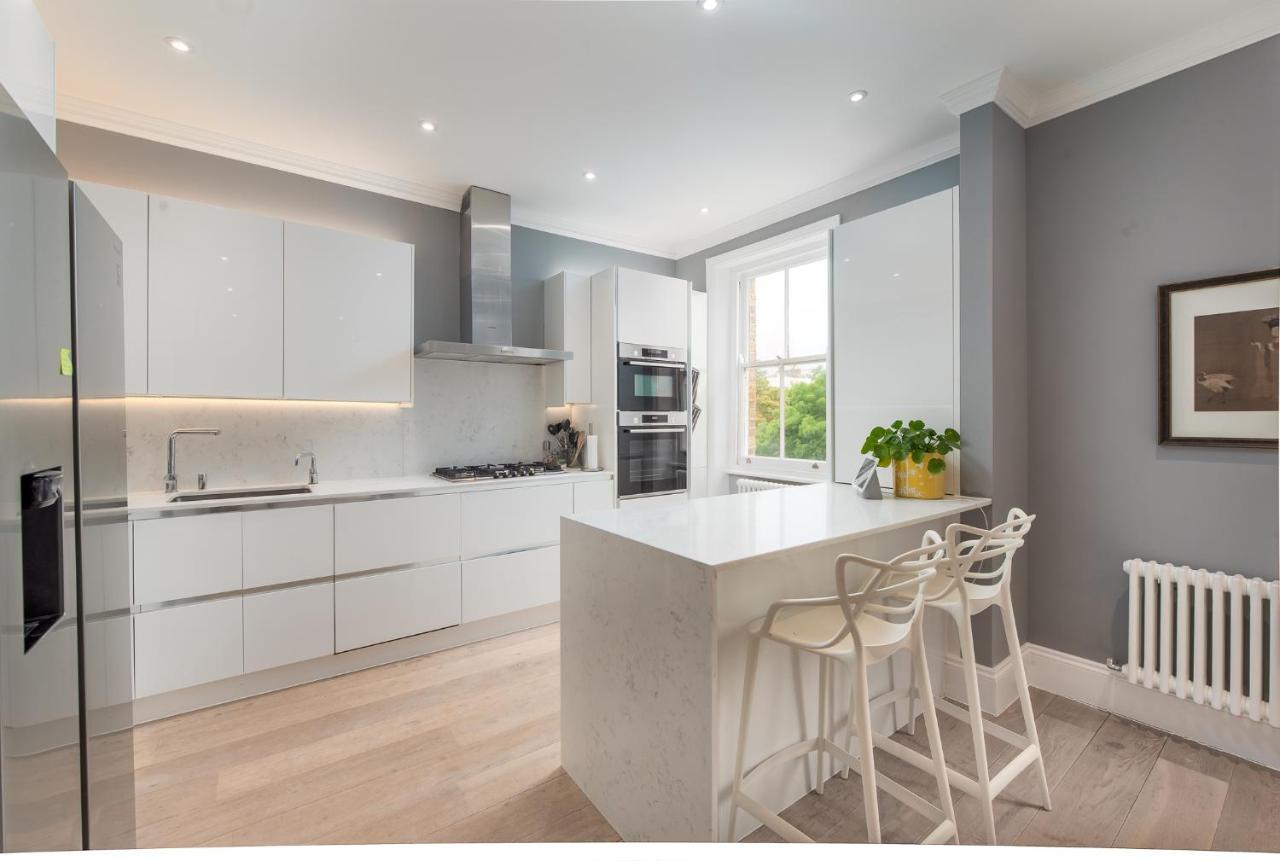 Stunning Maida Vale Near Regents Canal By Underthedoormat Apartamento *