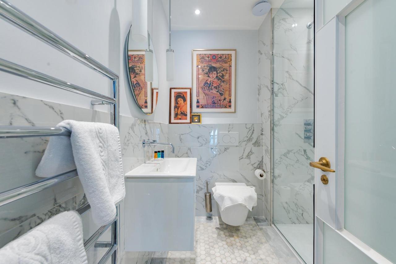 Apartamento Stunning Maida Vale Near Regents Canal By Underthedoormat Londres