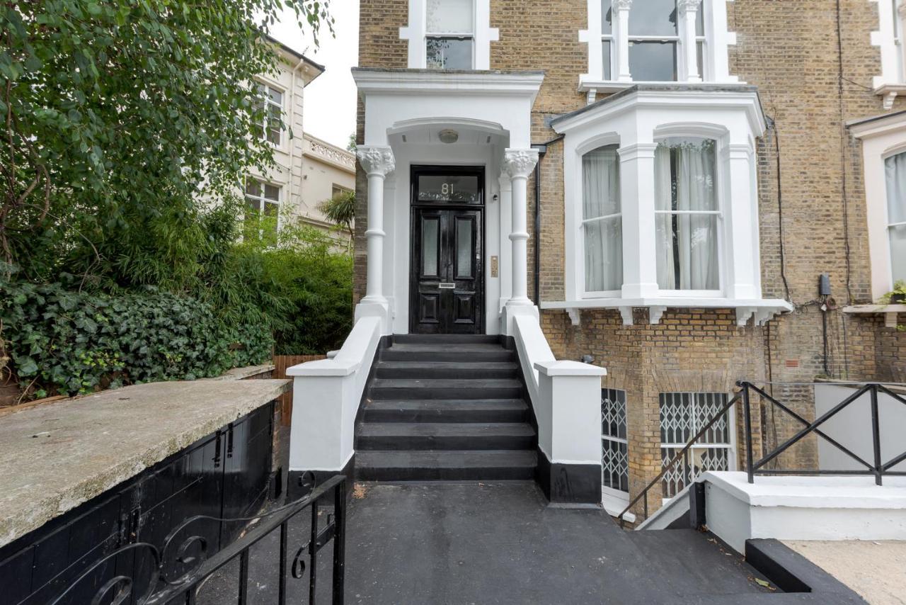 Apartamento Stunning Maida Vale Near Regents Canal By Underthedoormat *