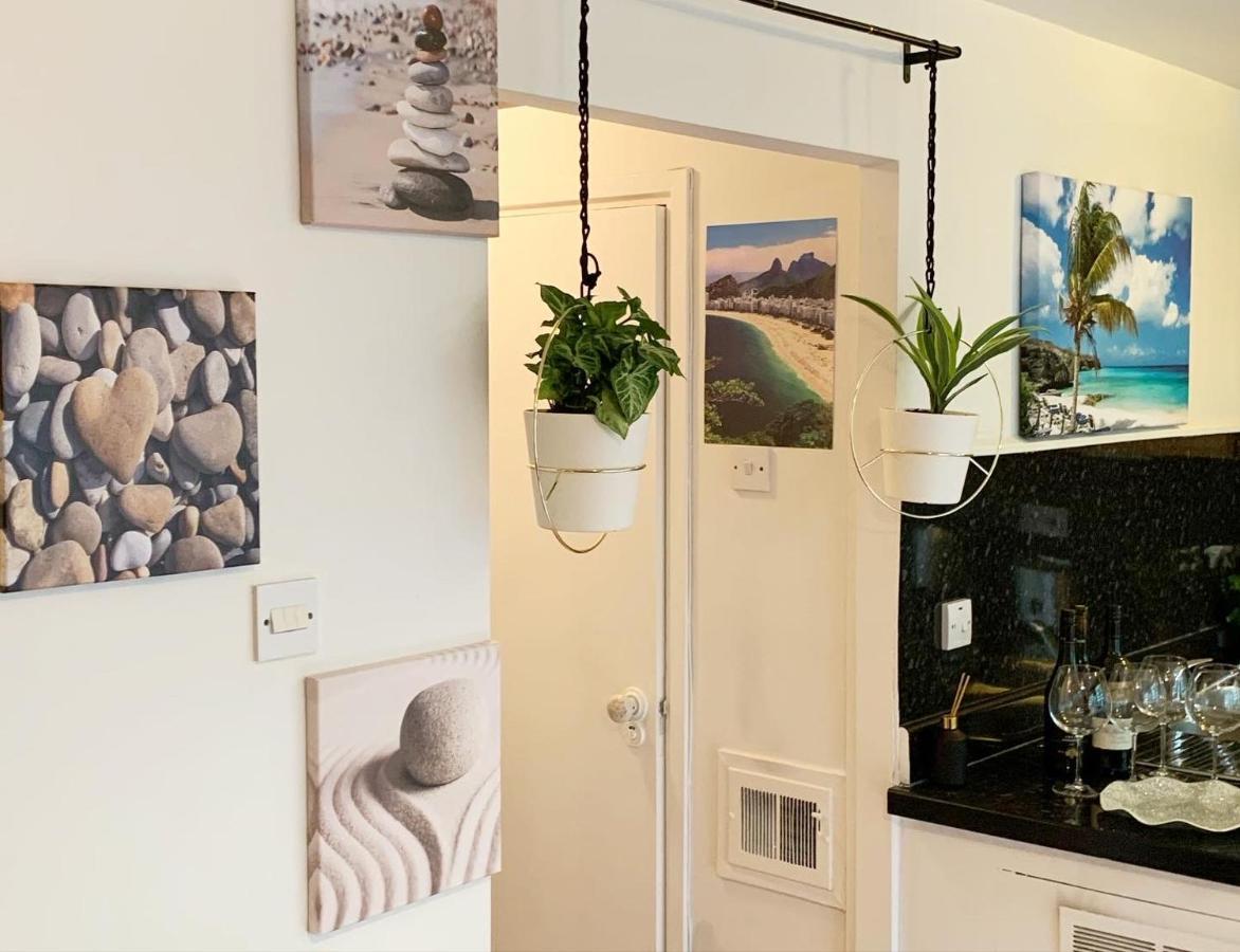 Apartamento Garden Beautiful Cozy Flat , Recent Decorated. Londres