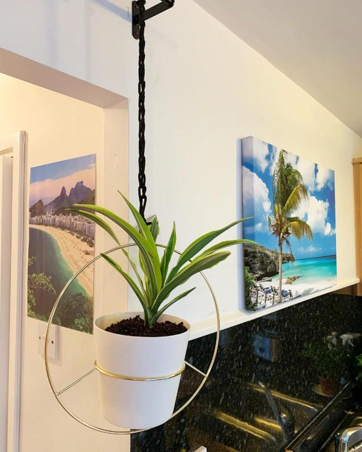 Apartamento Garden Beautiful Cozy Flat , Recent Decorated. *
