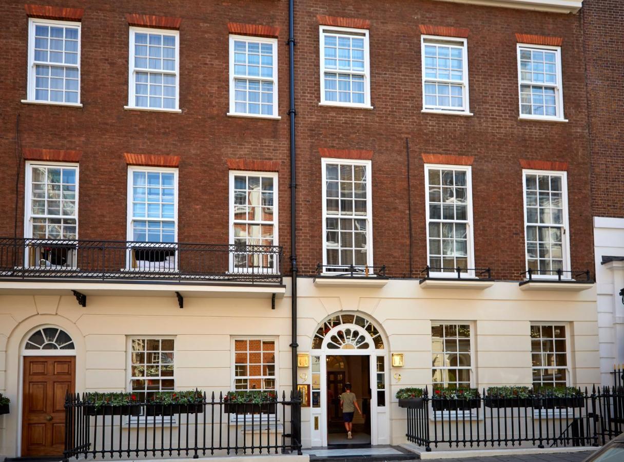 9 Hertford Street Leilighet