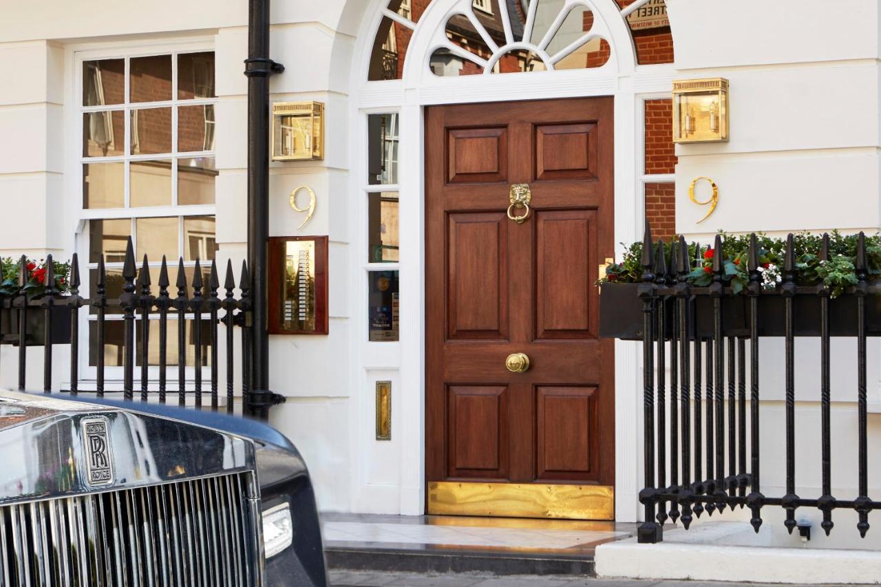 9 Hertford Street Leilighet London
