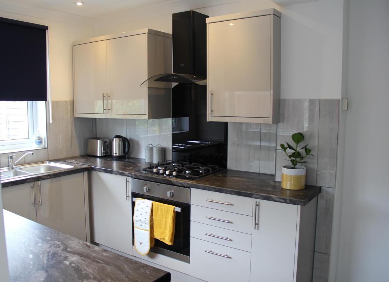 Gresham - Close To Excel, Contractors, Relocators, Paid Parking Vakantiehuis *
