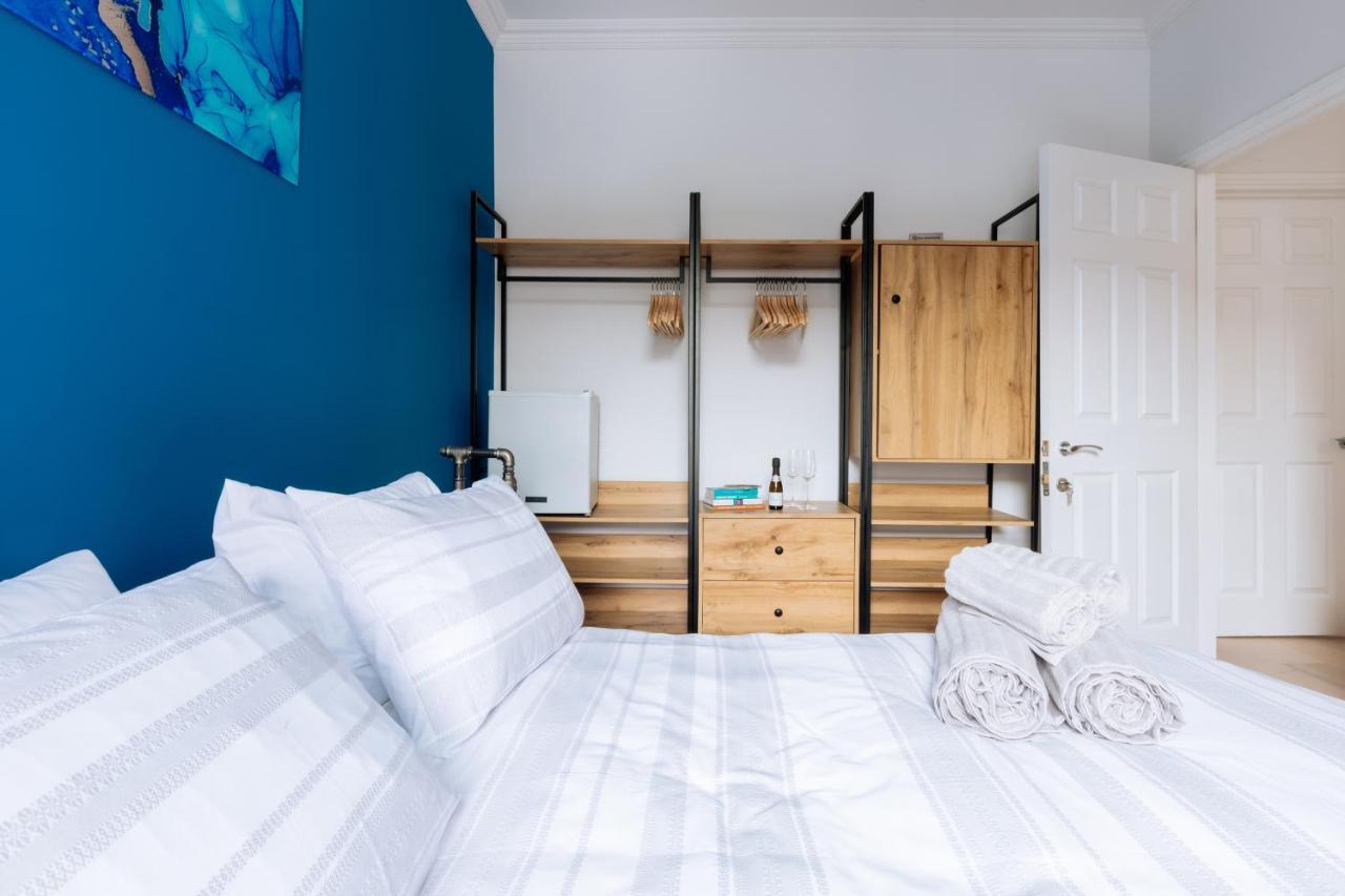 Privatunterkunft Luxury And Bright Bedrooms In Queens Park London