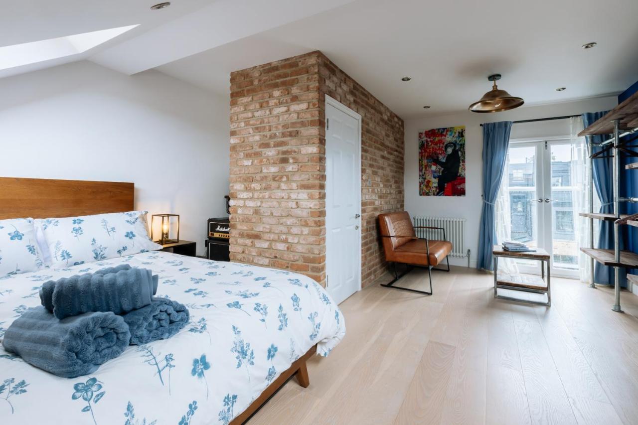 Privatunterkunft Luxury And Bright Bedrooms In Queens Park