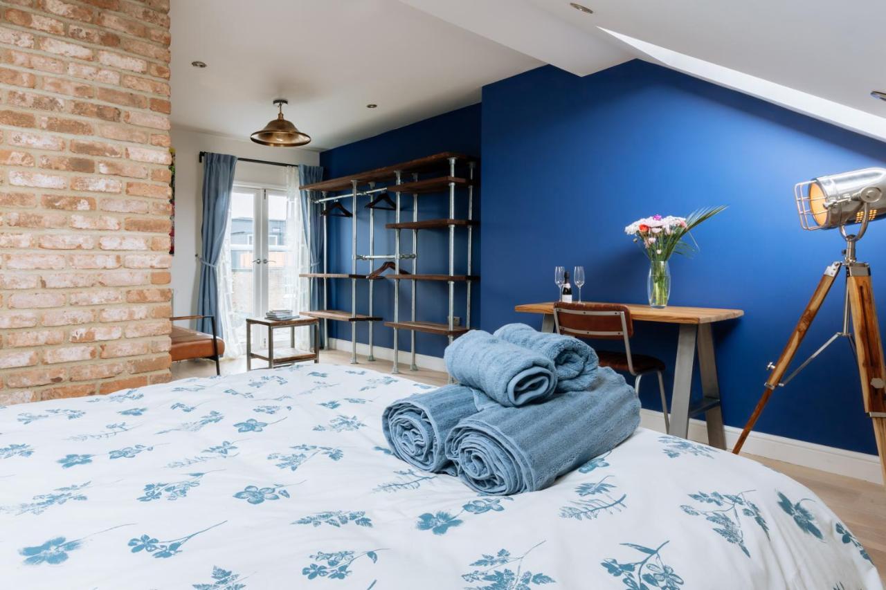 Privatunterkunft Luxury And Bright Bedrooms In Queens Park London