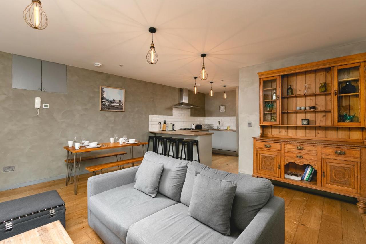 Penthousestays Nr Notting Hill - Luxury 2 Bedroom King Bed - Near Portobello Road Apartamento Londres