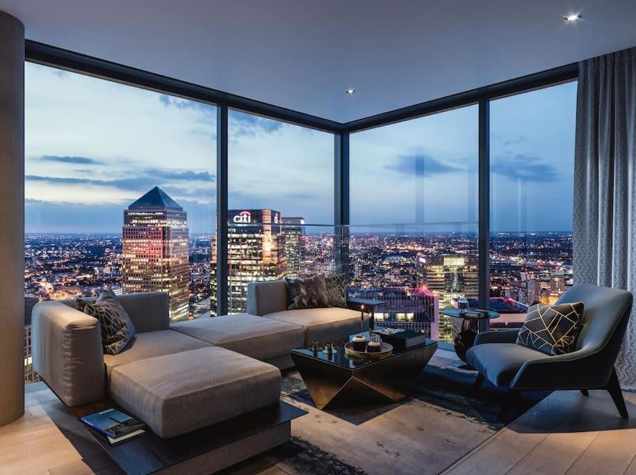 Skyview Waterside Luxury Londen