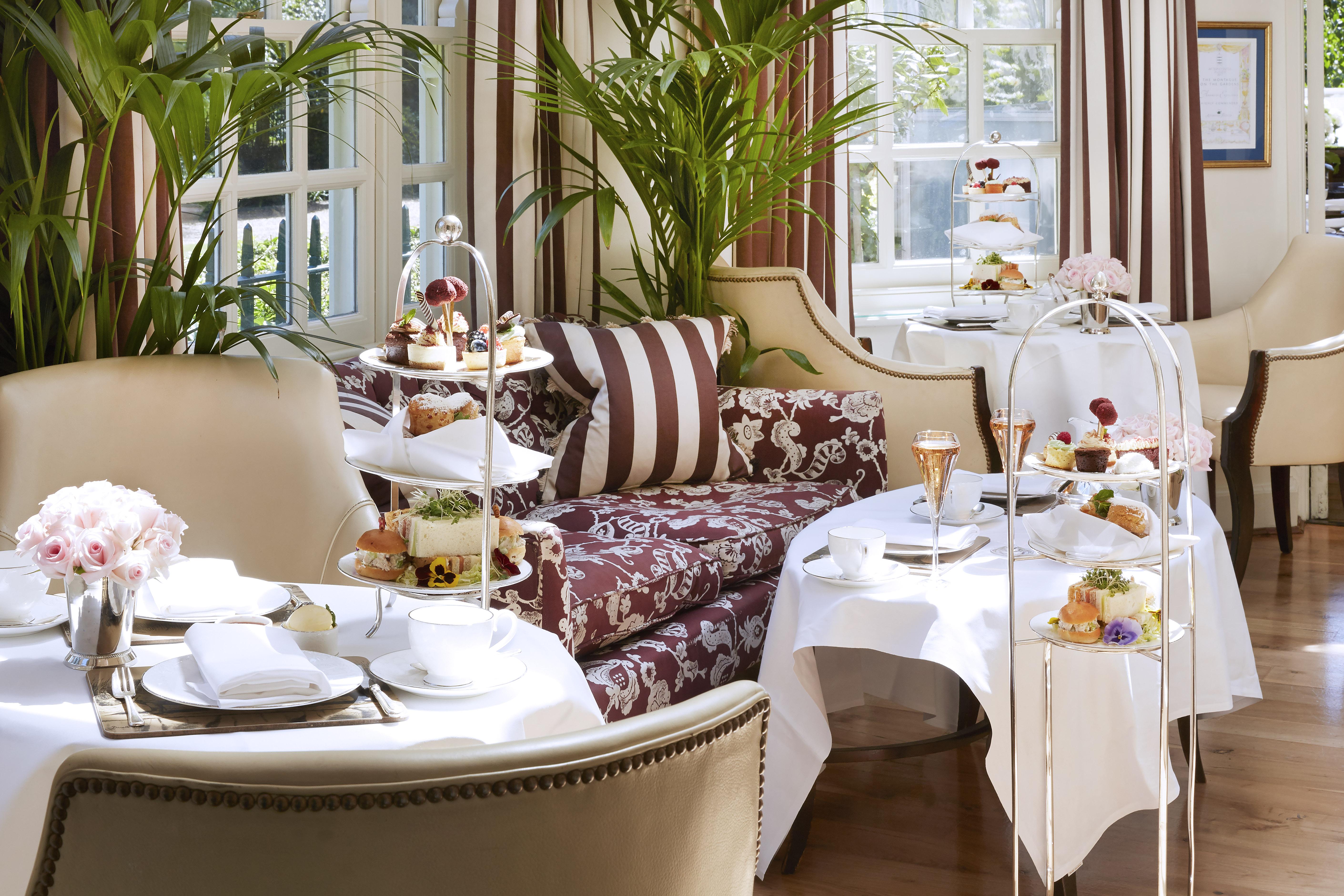 The Montague On The Gardens Hotel 4*