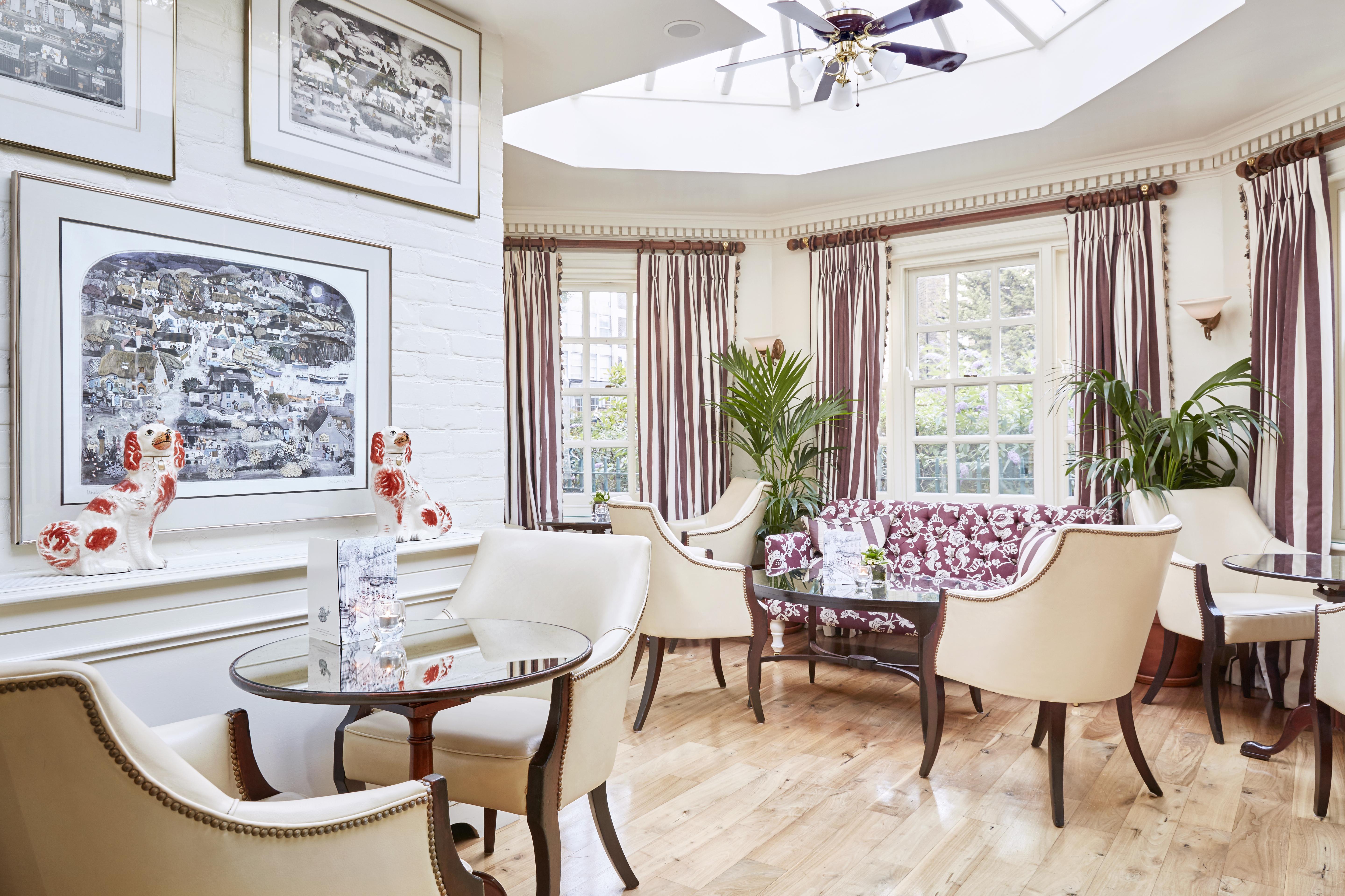 The Montague On The Gardens 4*