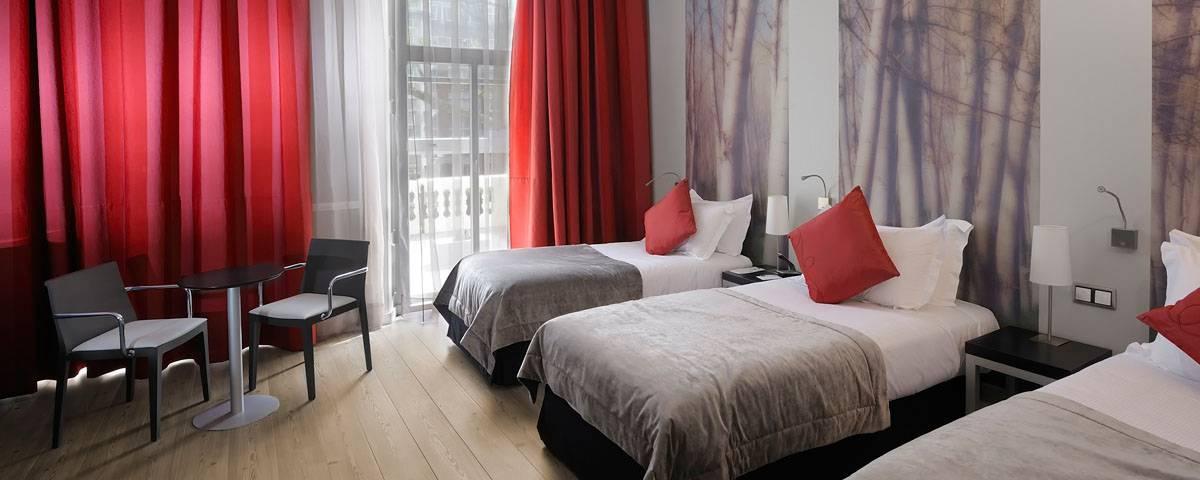 Hotel The Queens Gate 4*