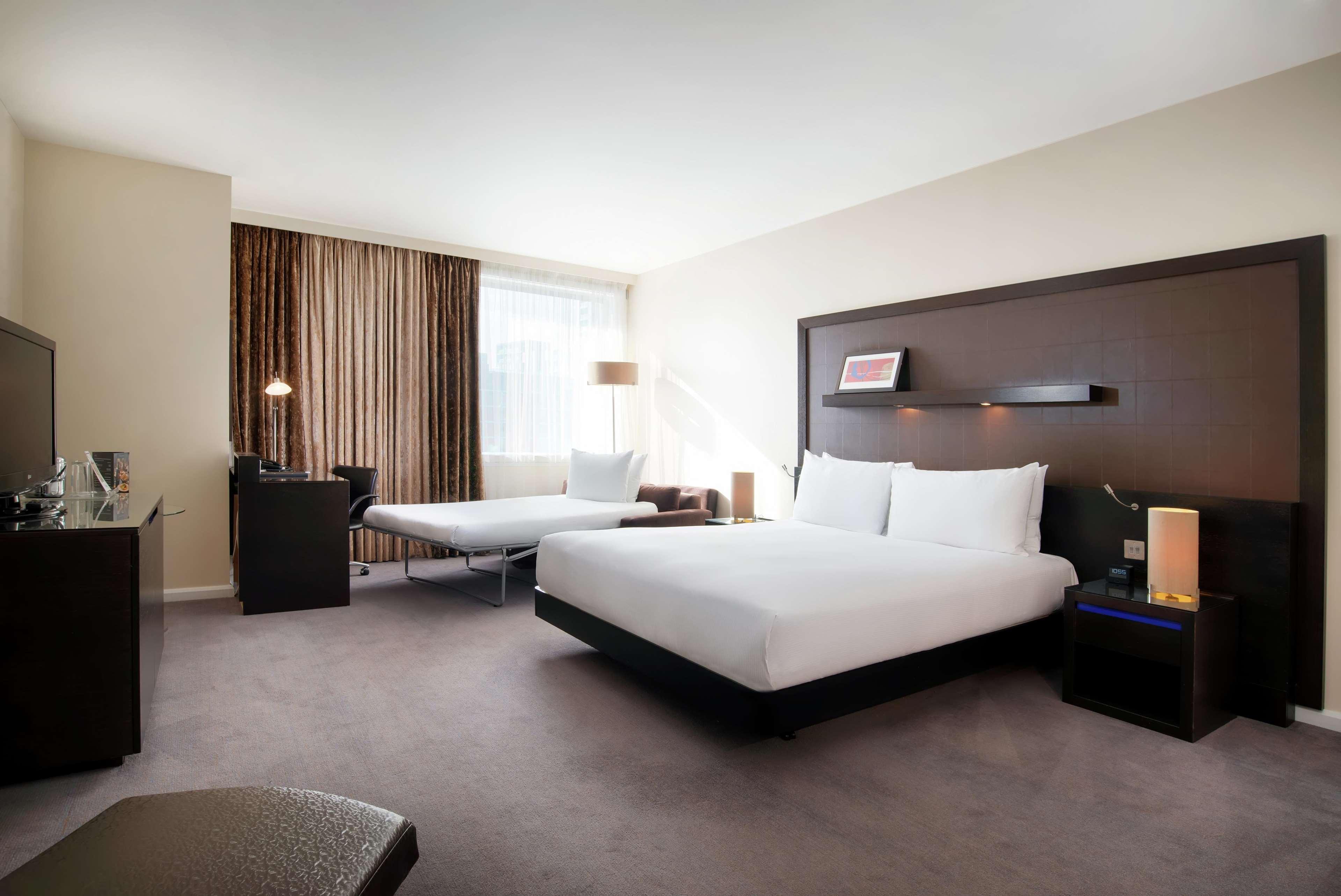 Hotel Hilton Canary Wharf London