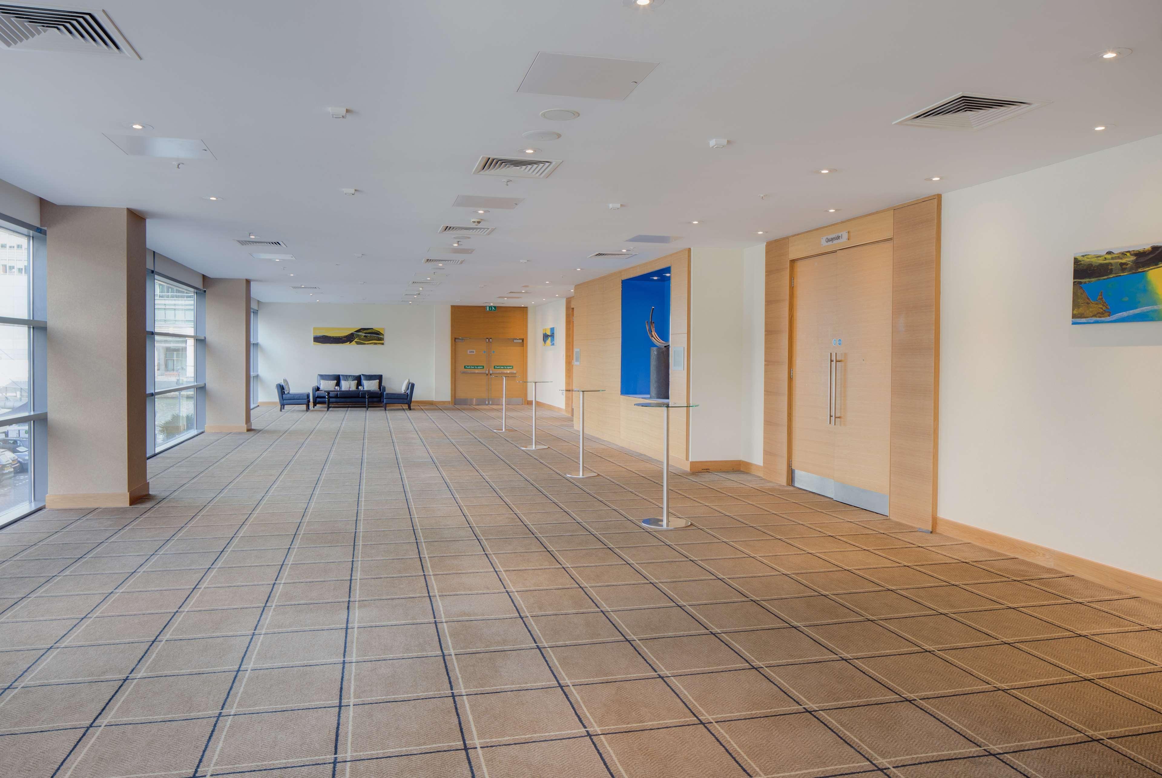 Hilton Canary Wharf London