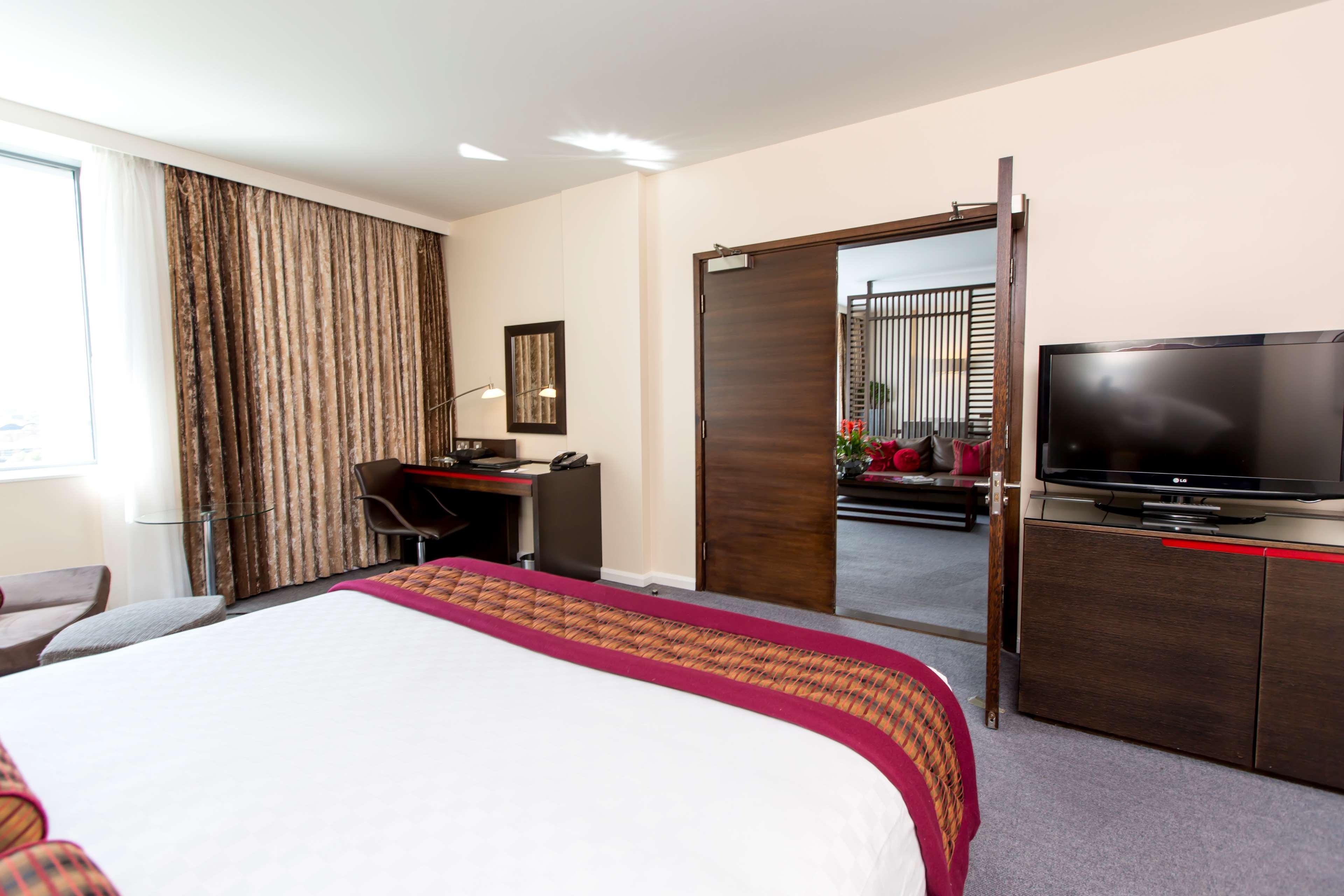Hilton Canary Wharf London