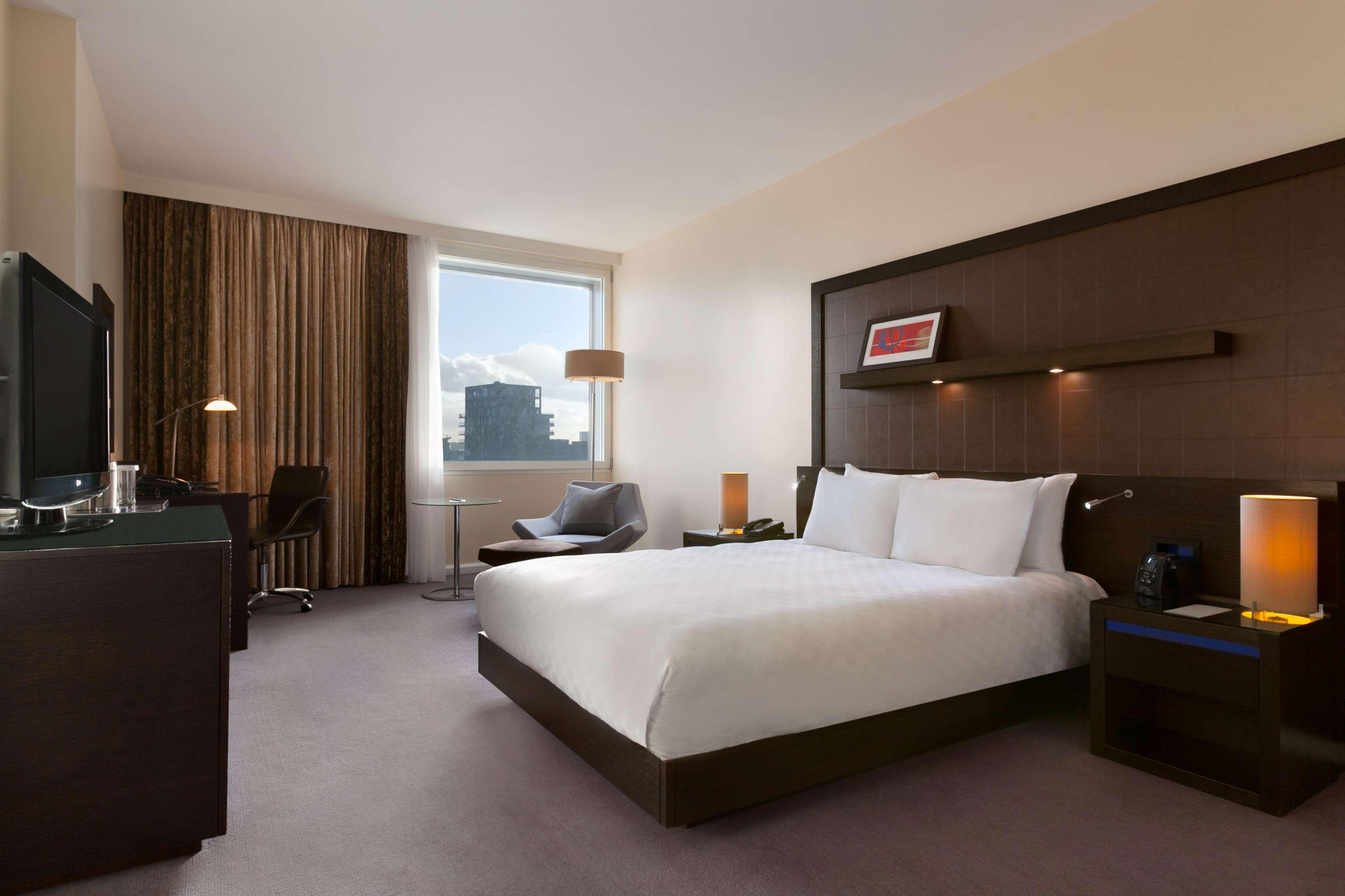 Hilton Canary Wharf 4* London