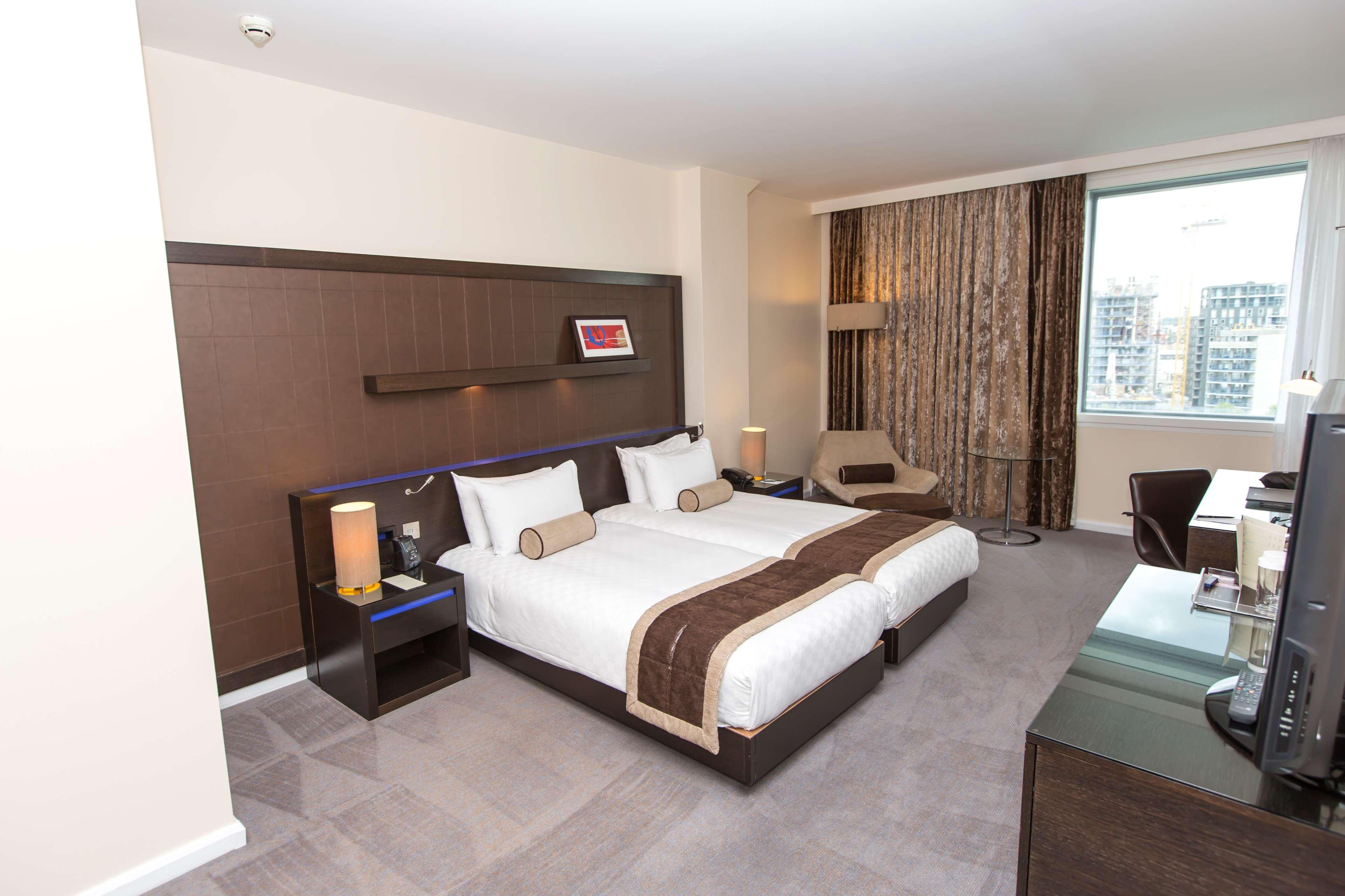 Hilton Canary Wharf Hotel London