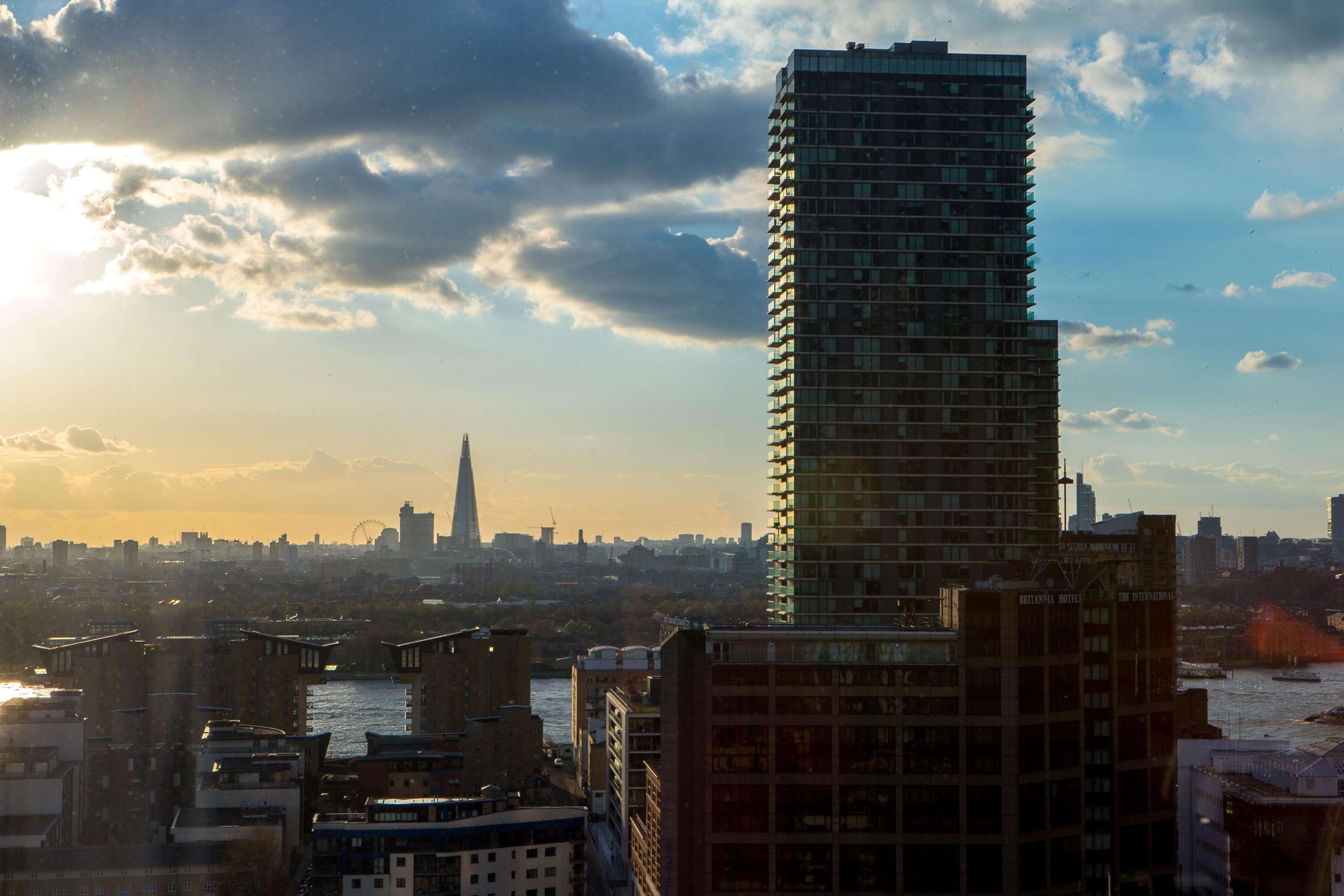 Hotel Hilton Canary Wharf