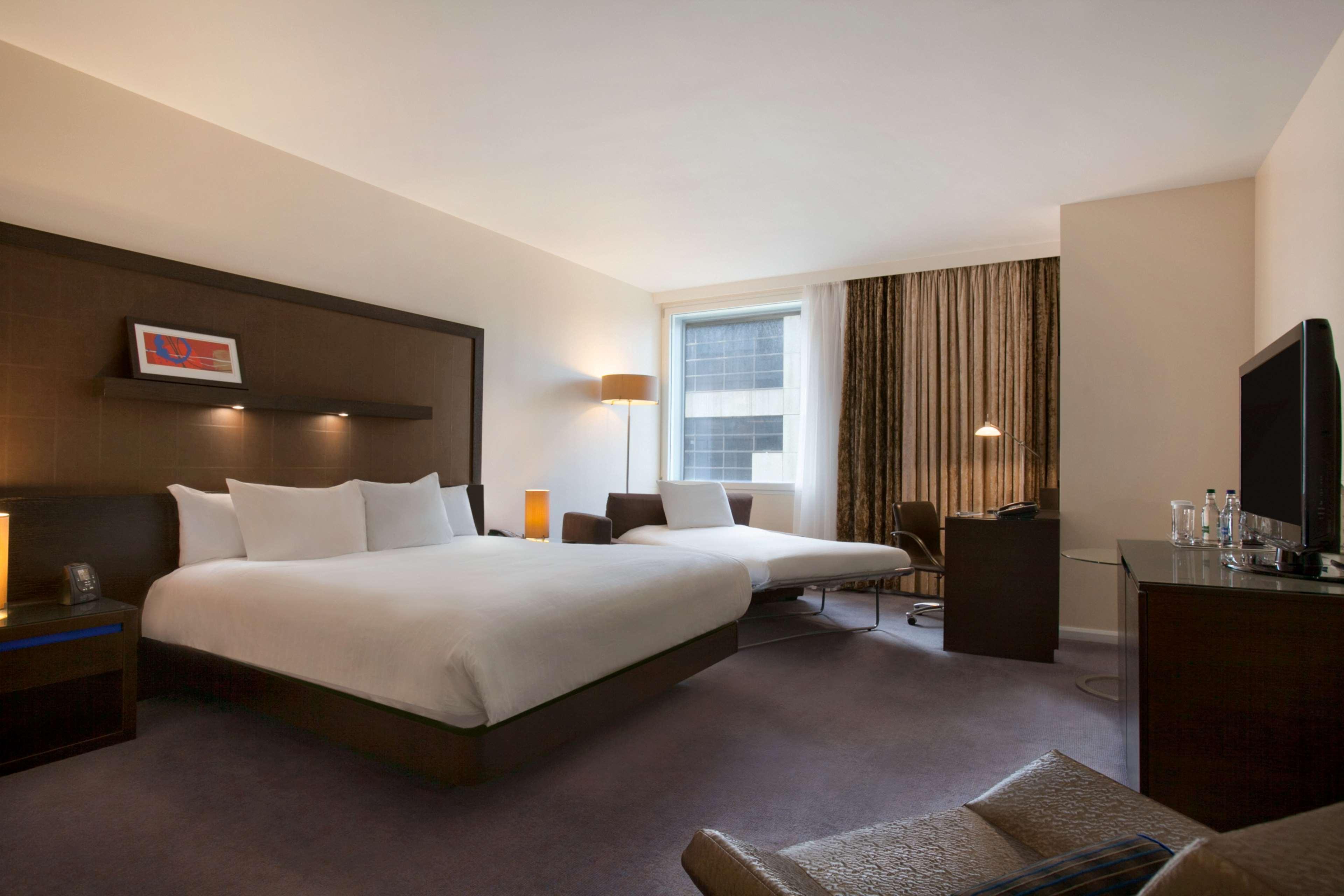 Hotel Hilton Canary Wharf