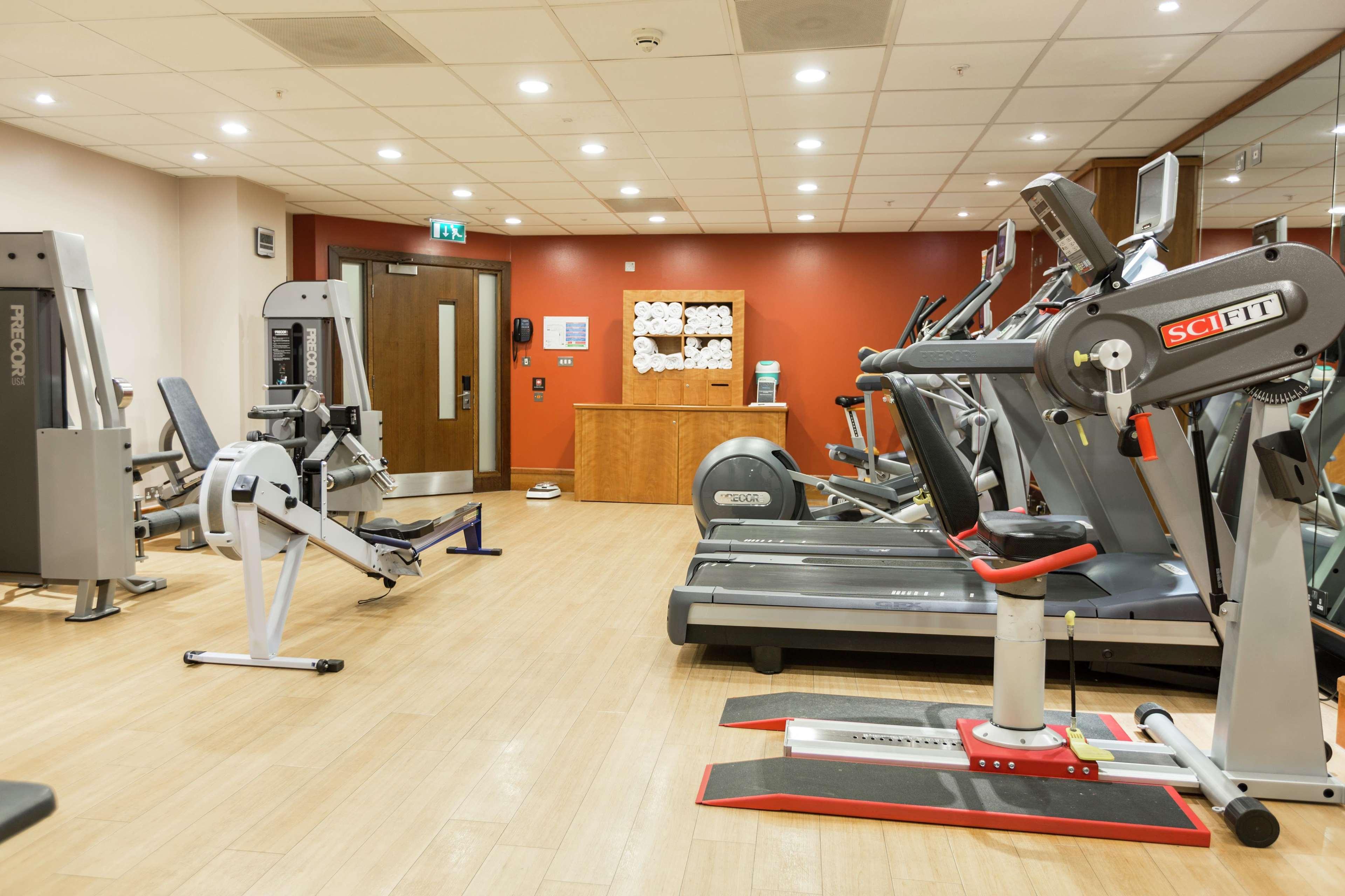 Hilton Canary Wharf 4* London