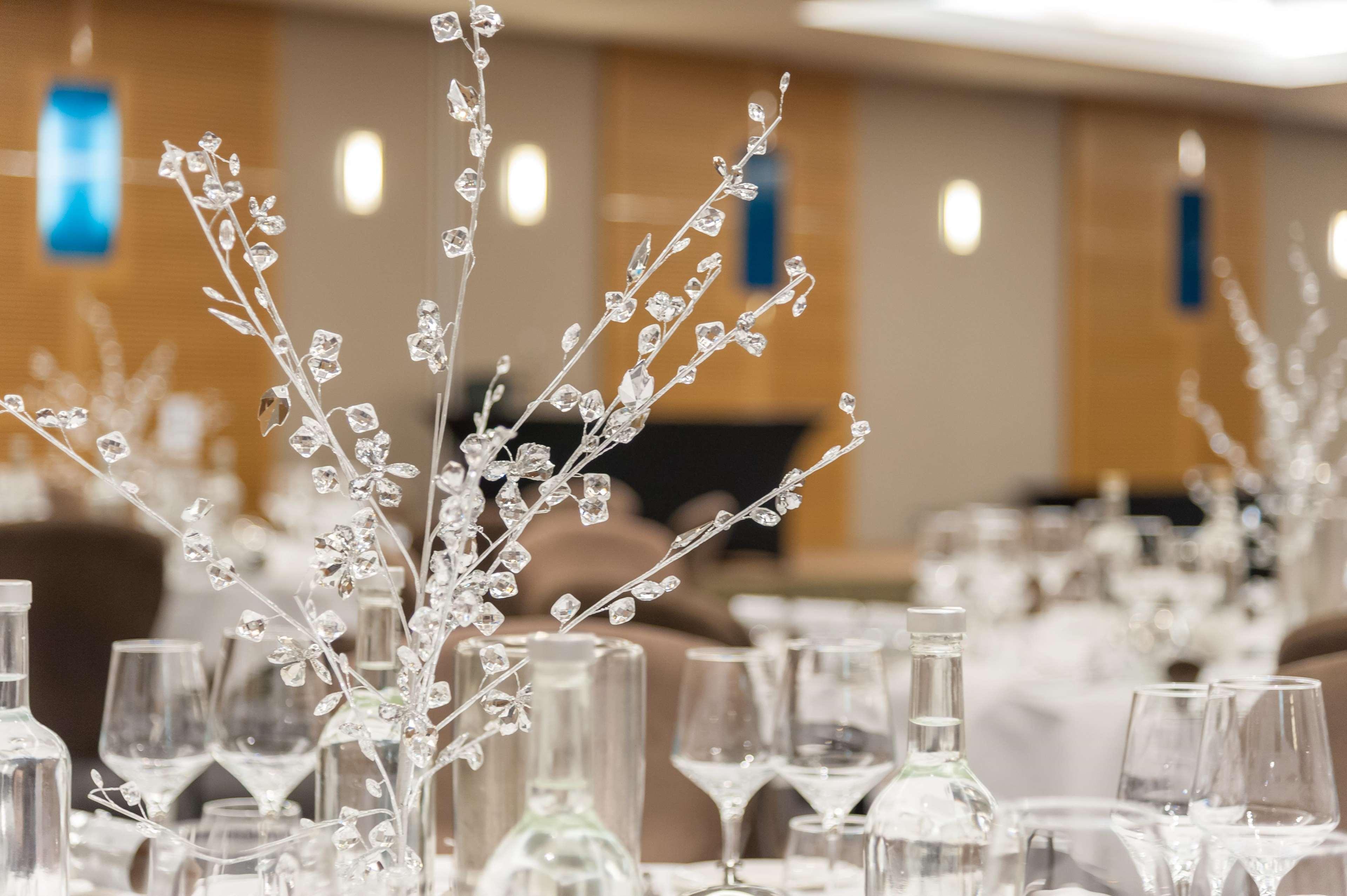 Hilton Canary Wharf Hotel London