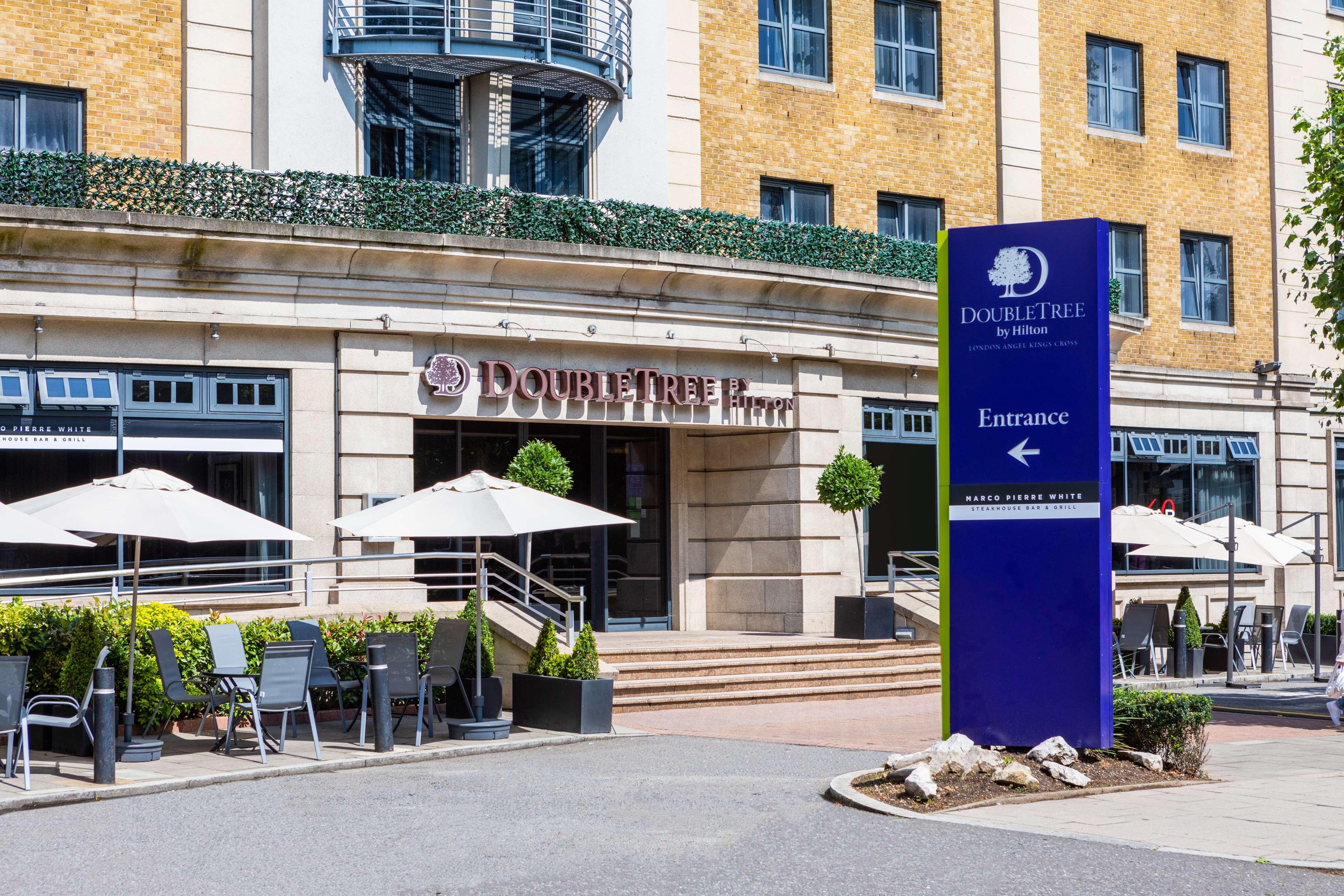 Doubletree By Hilton Angel Kings Cross Hotell 4*