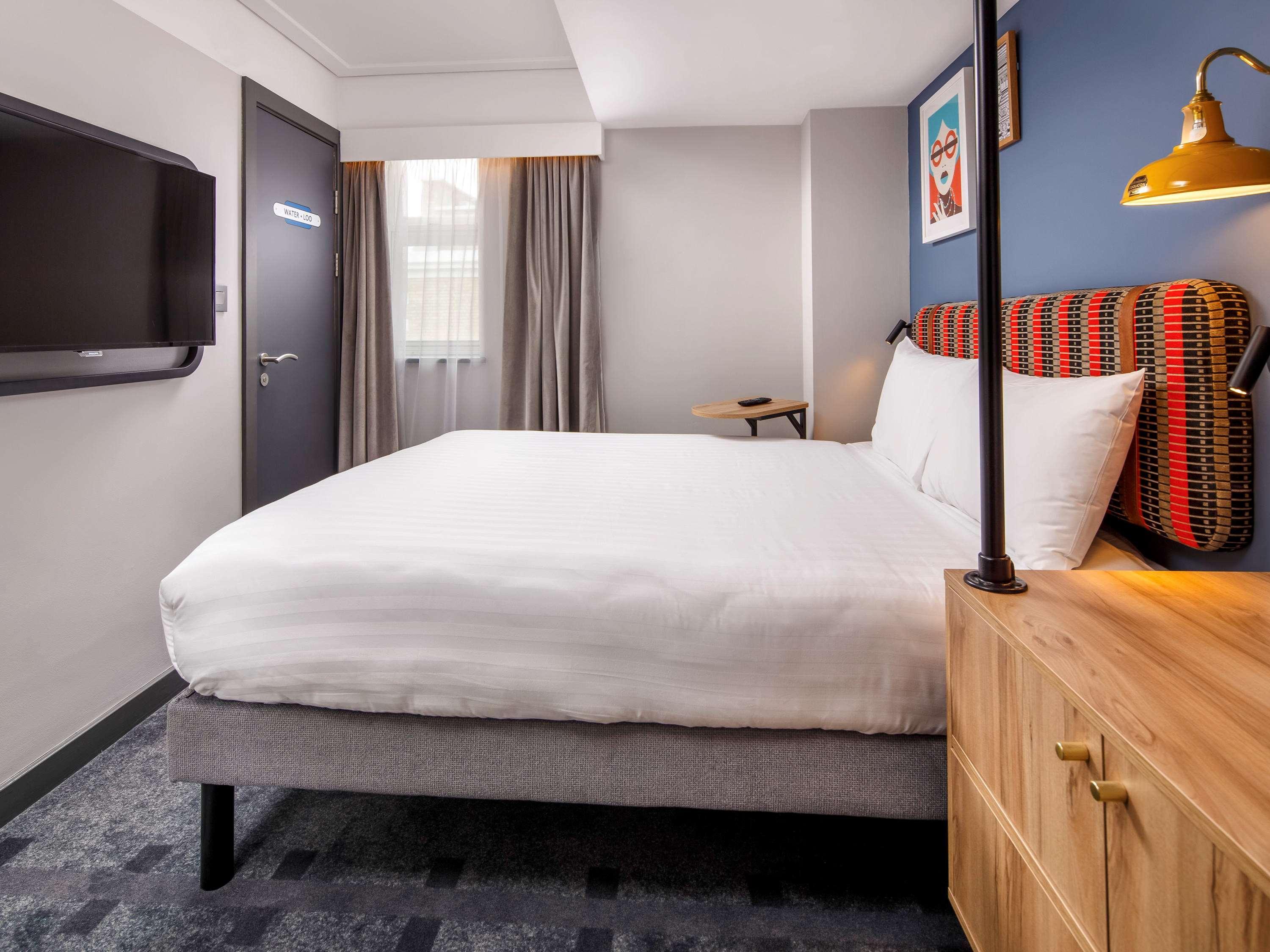 Ibis Styles Gloucester Road Hotel London