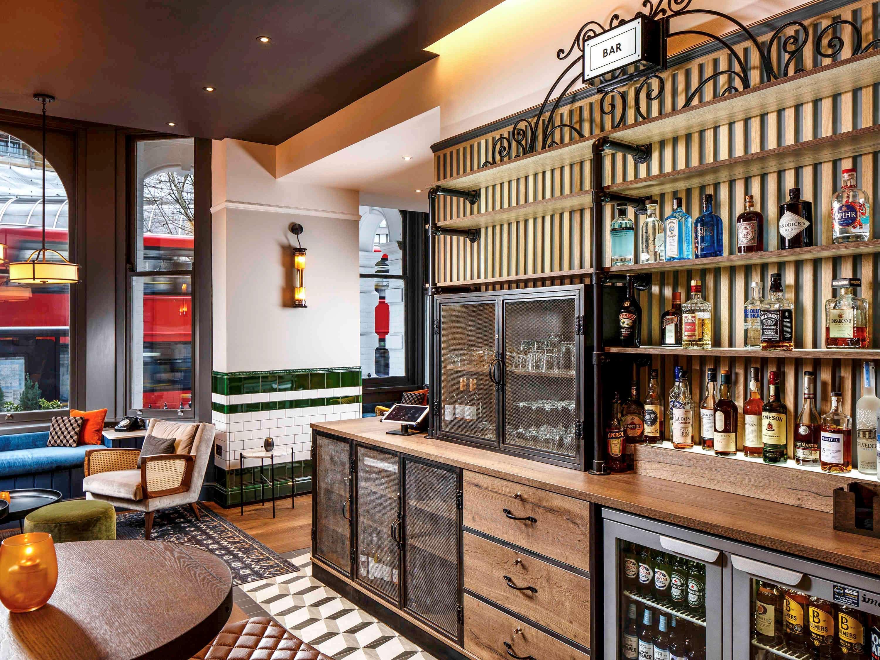Ibis Styles Gloucester Road Hotel London