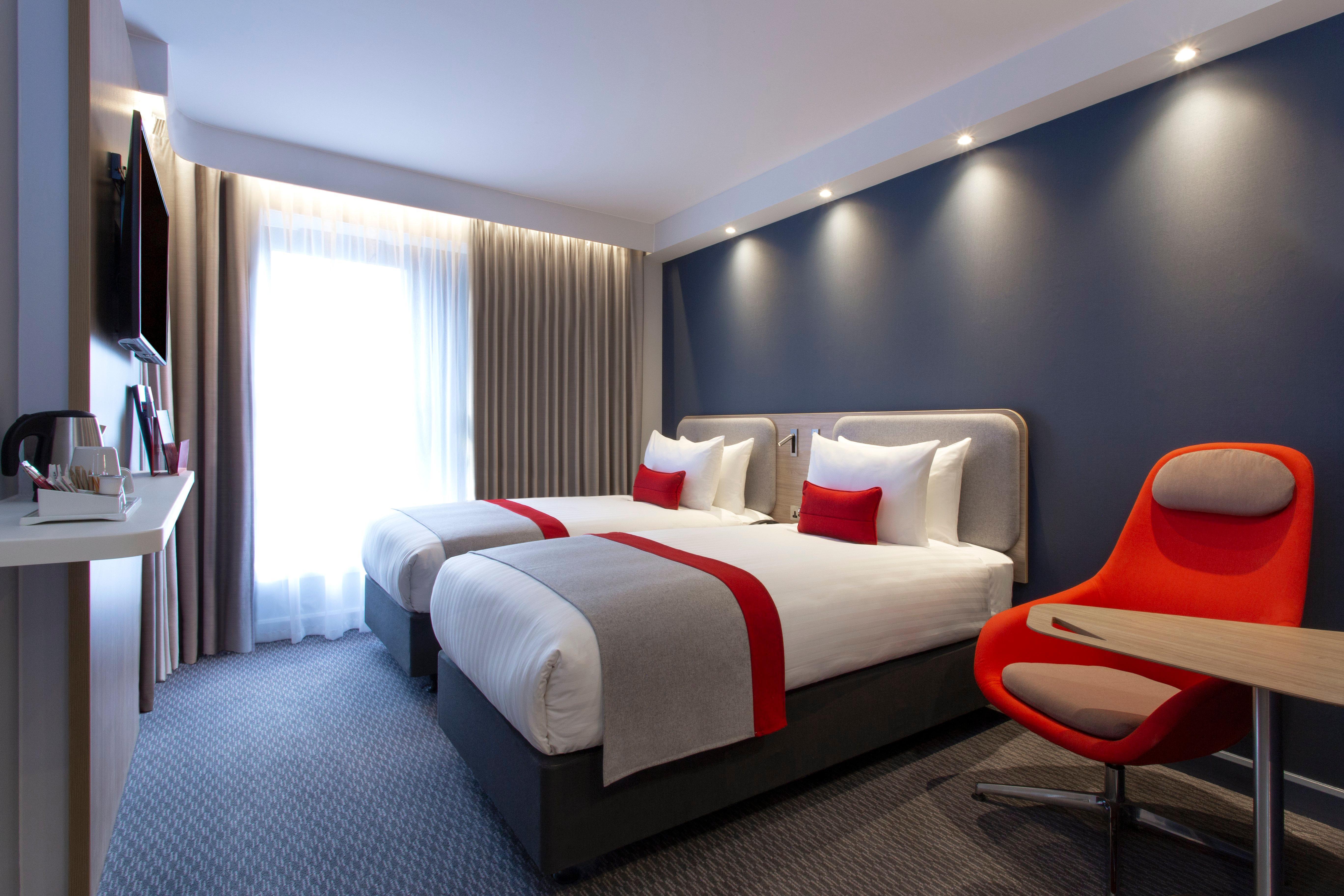 Express Royal Docks By Ihg 3* London