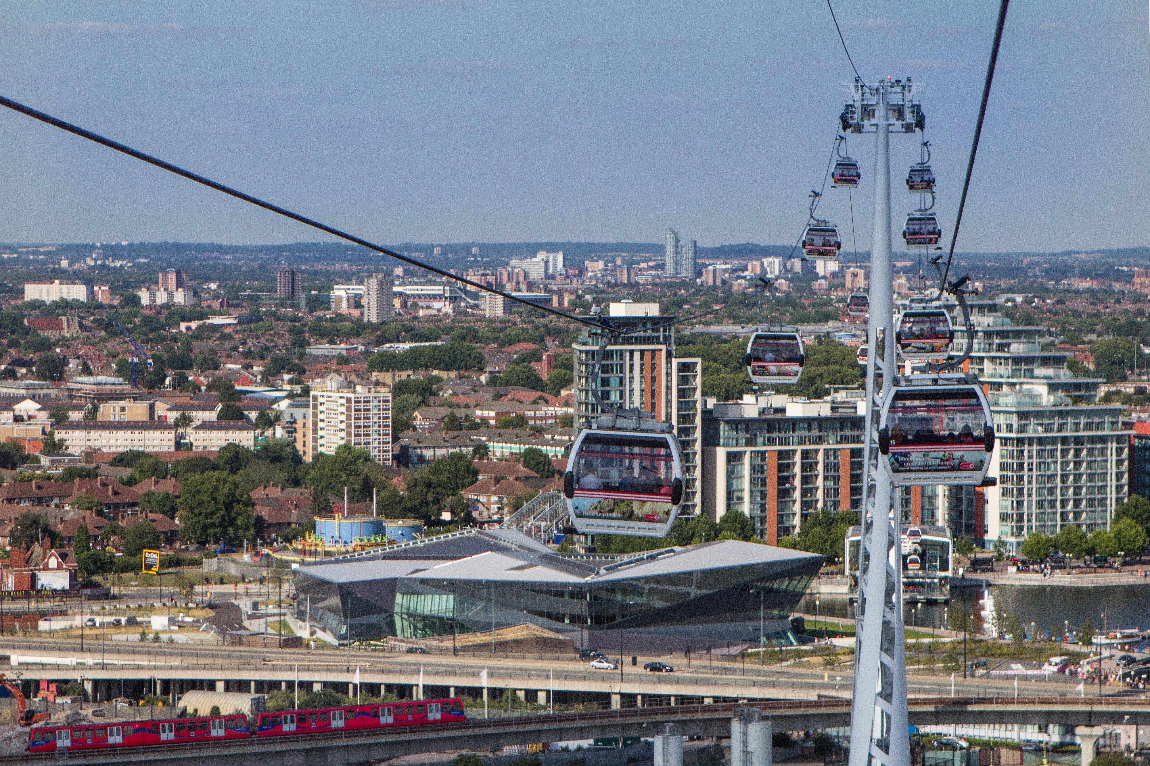 Hotel Express Royal Docks By Ihg London