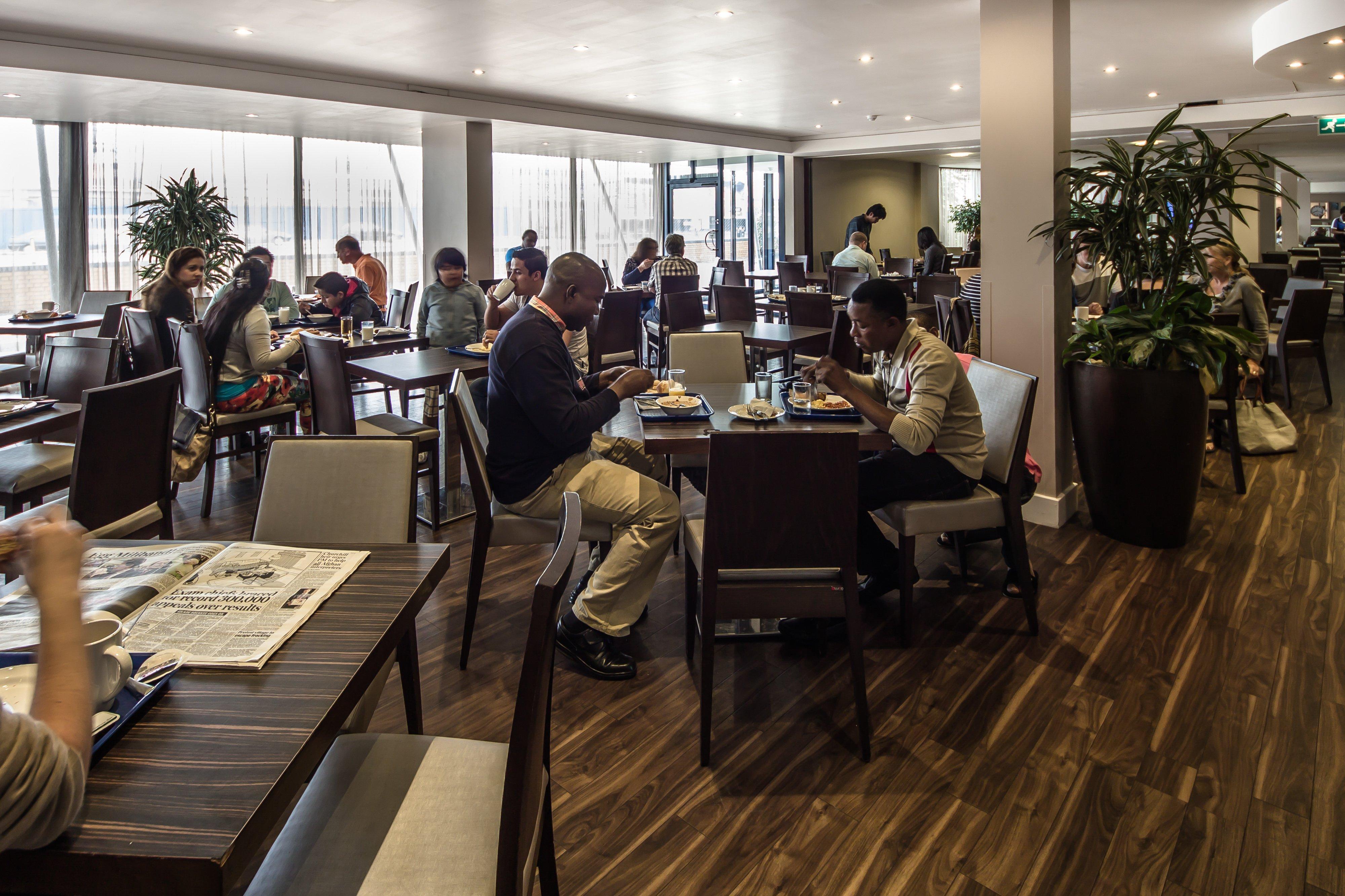 Hotel Express Royal Docks By Ihg 3*