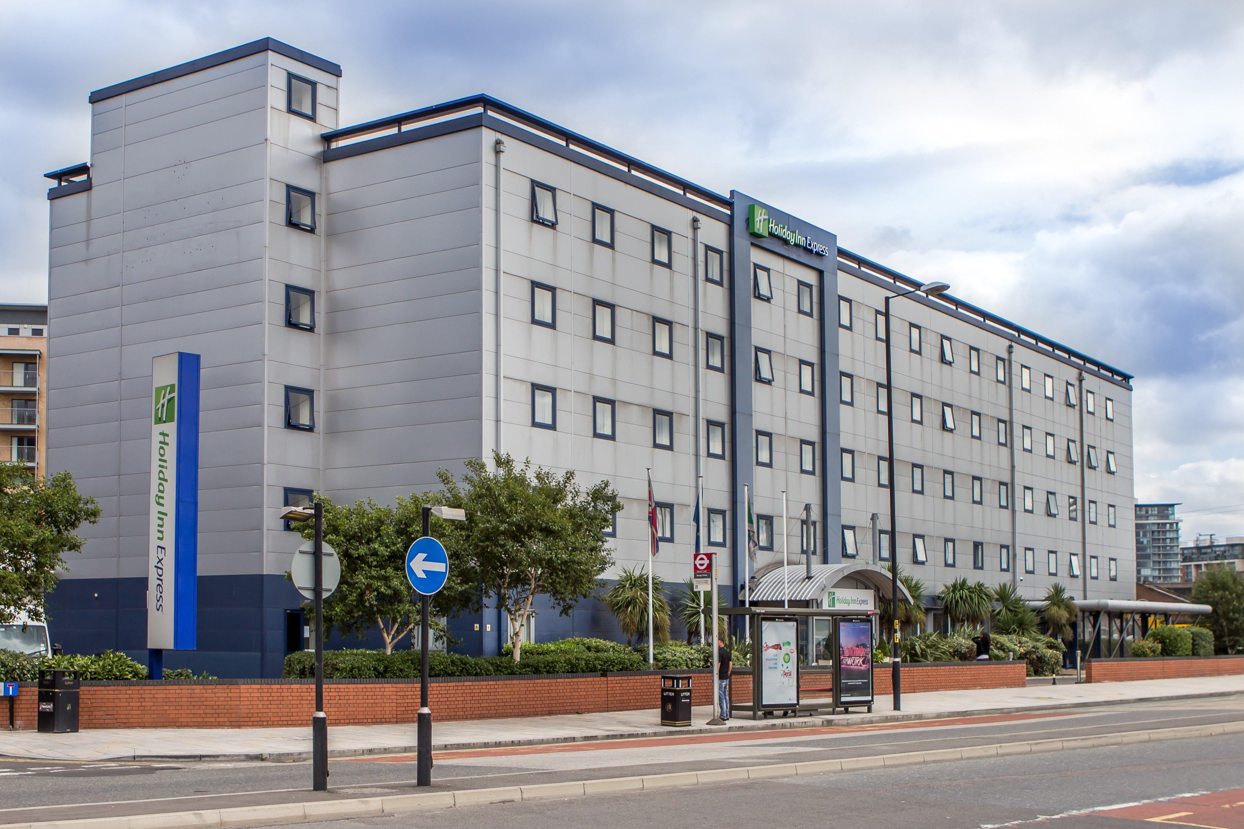 Hotel Express Royal Docks By Ihg London
