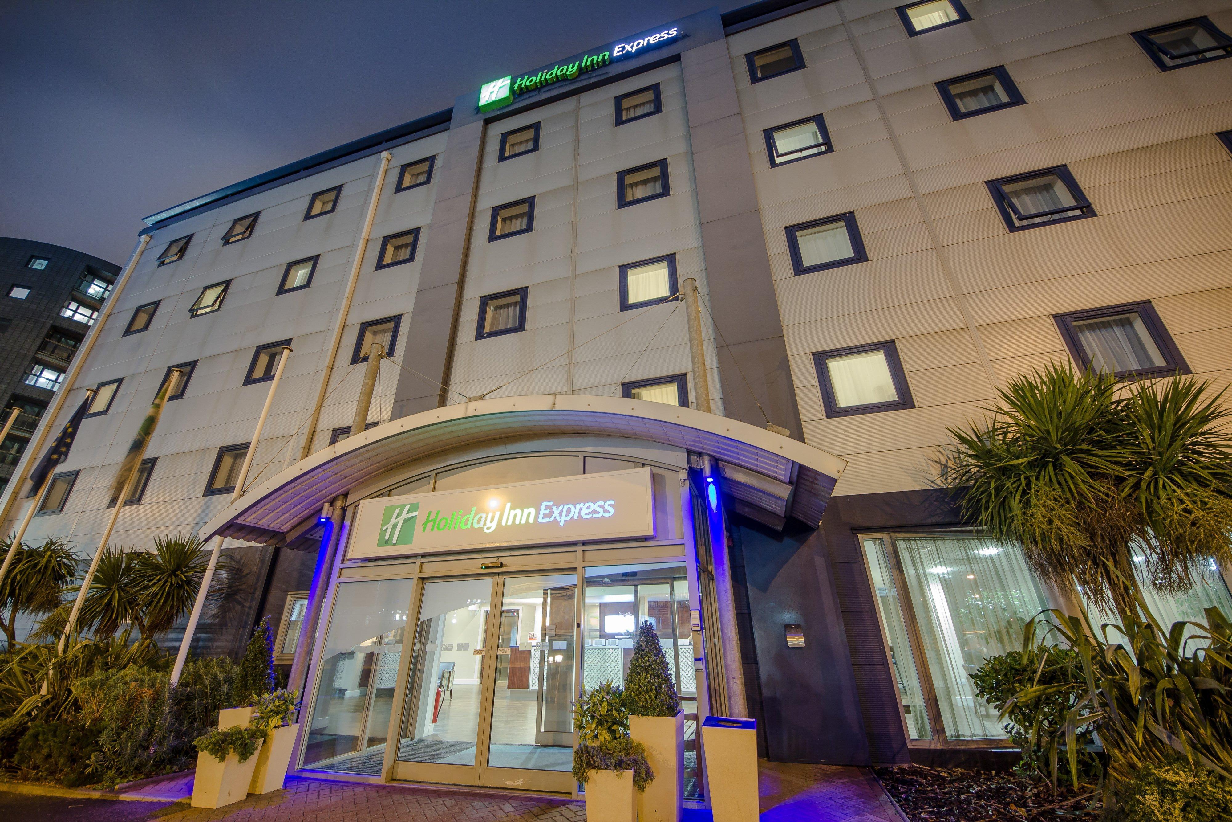 Express Royal Docks By Ihg